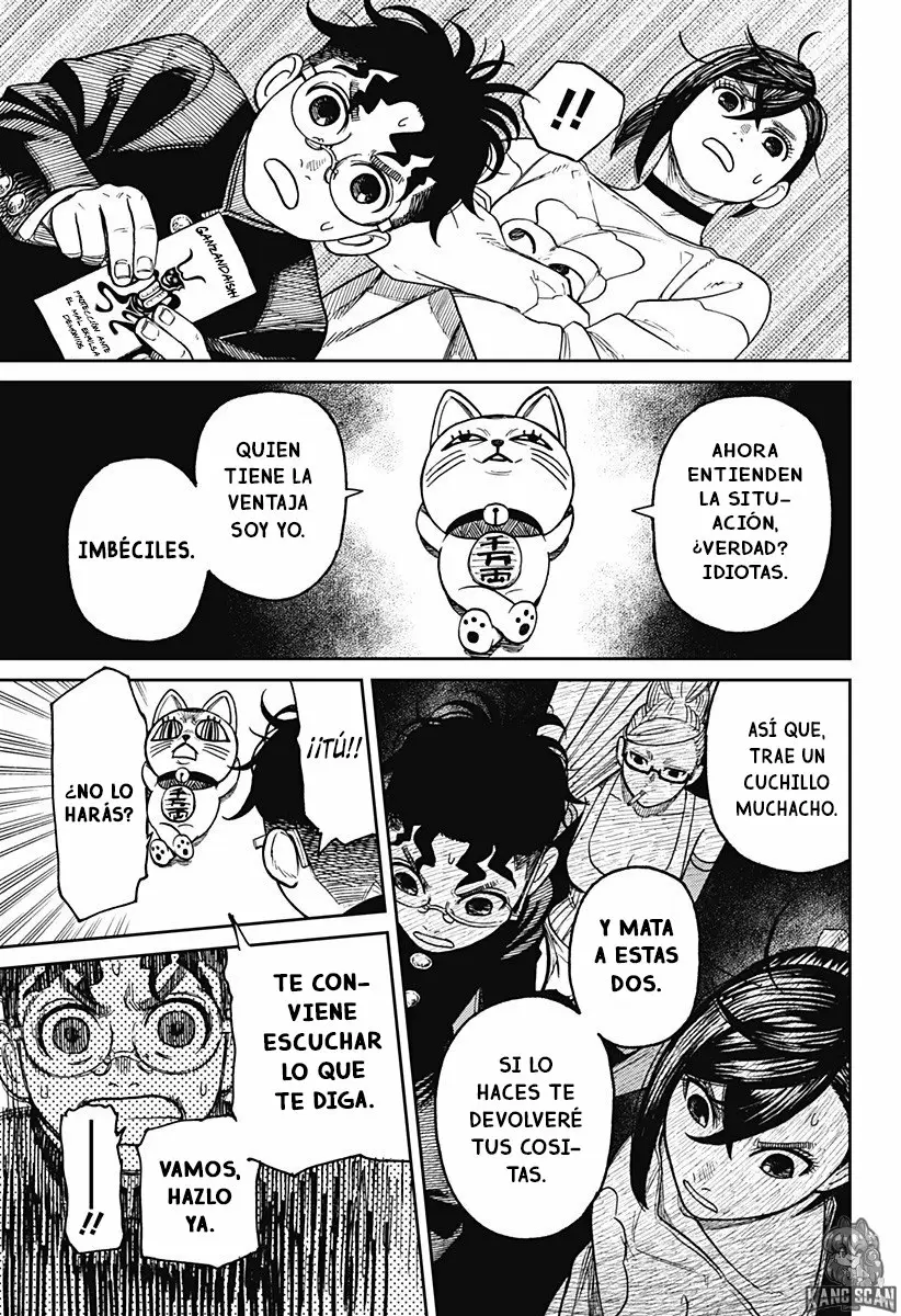 Read Dandadan (ES) Manga Online