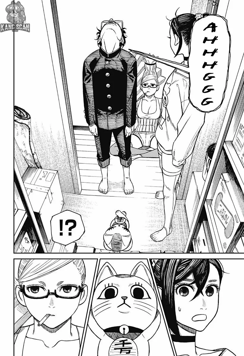 Read Dandadan (ES) Manga Online