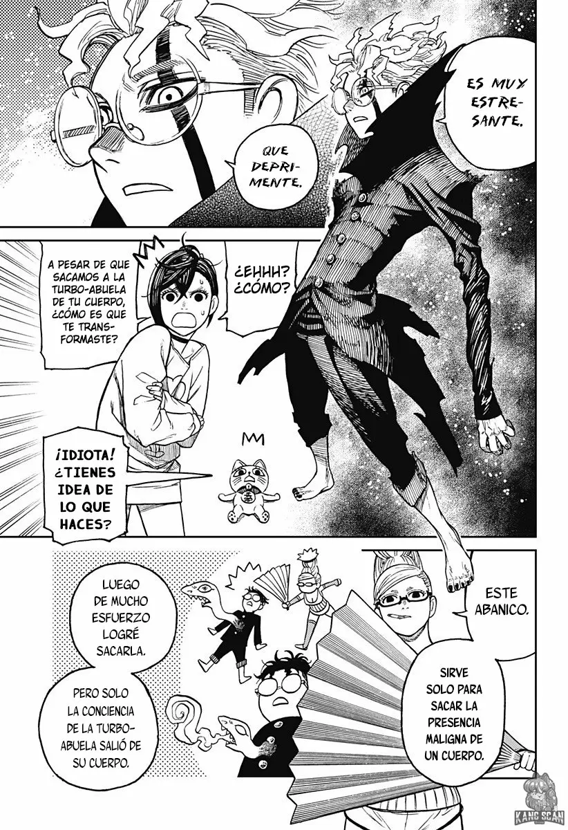 Read Dandadan (ES) Manga Online