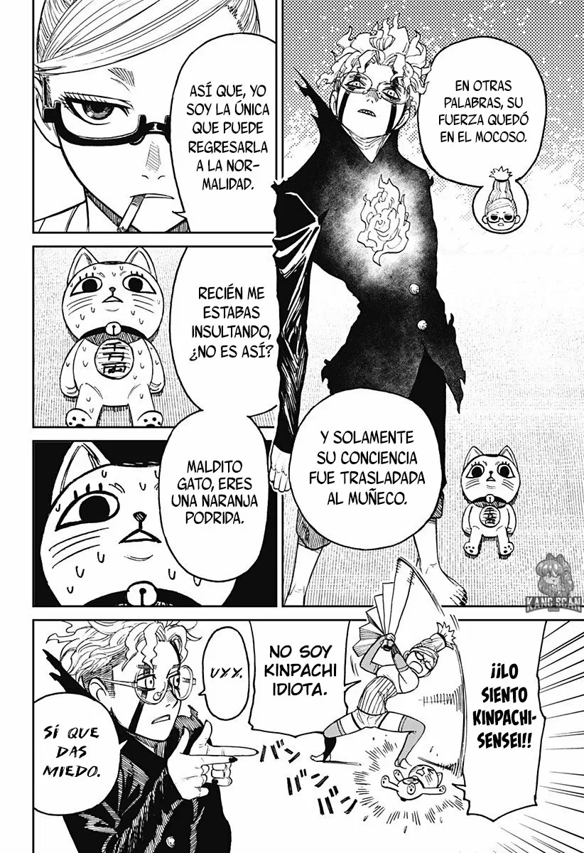 Read Dandadan (ES) Manga Online