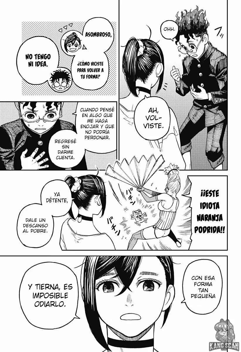 Read Dandadan (ES) Manga Online