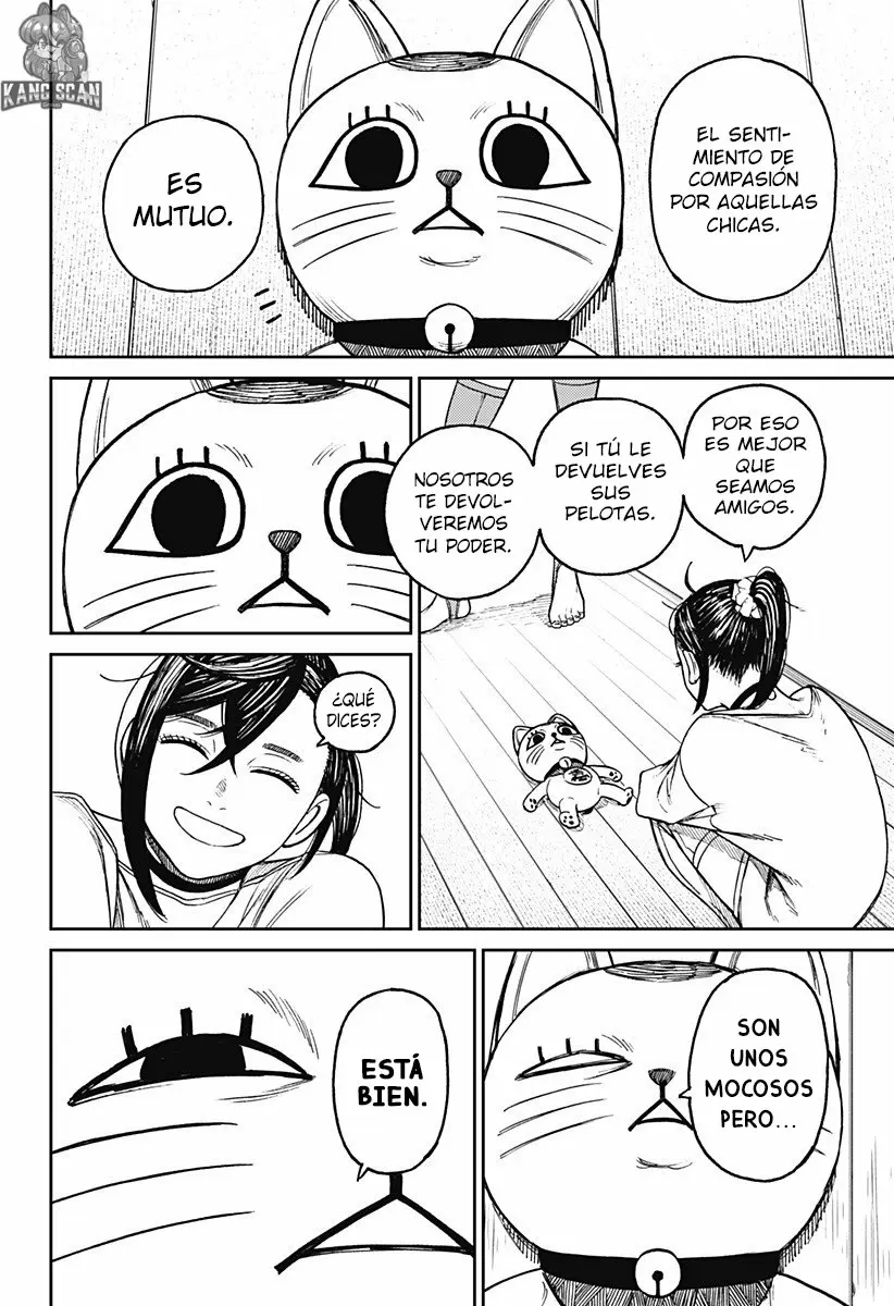 Read Dandadan (ES) Manga Online