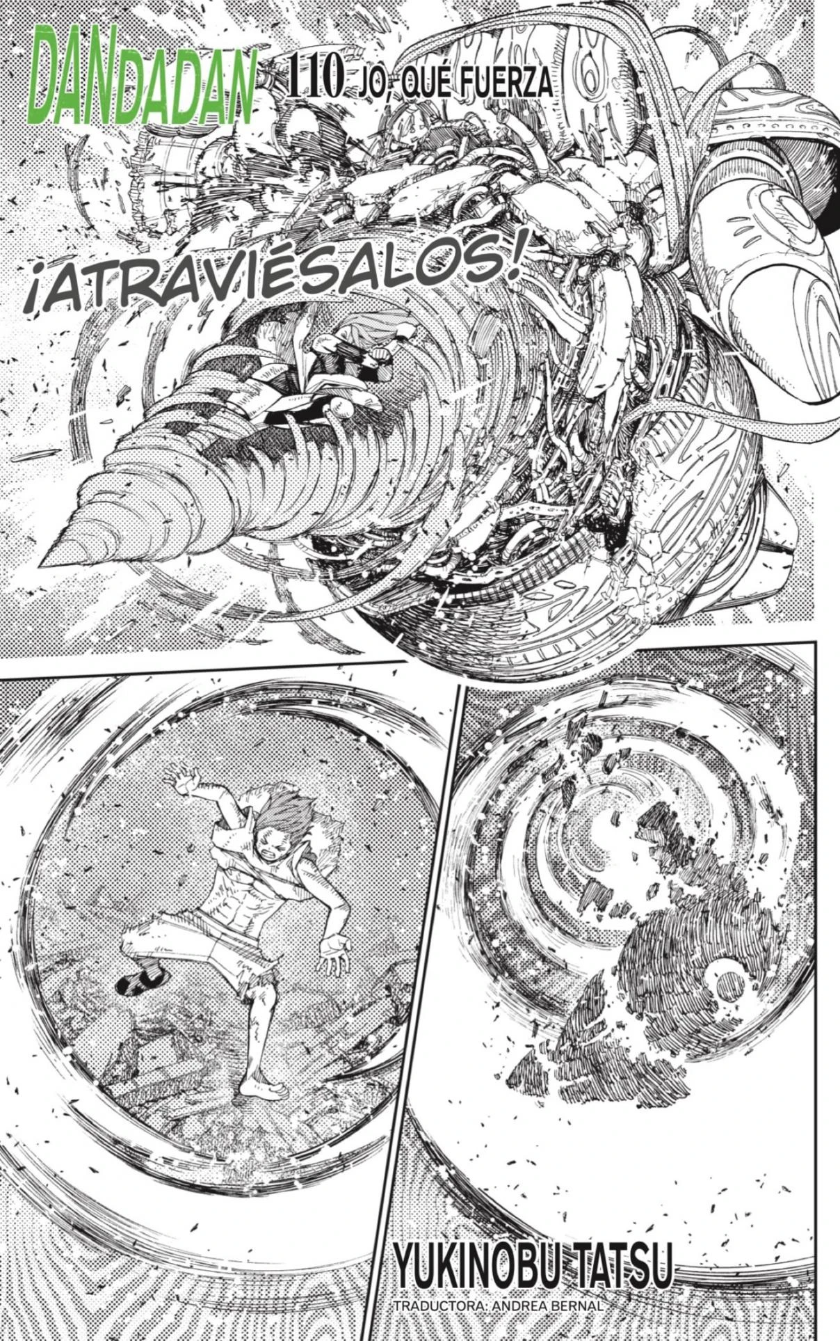 Read Dandadan (ES) Manga Online
