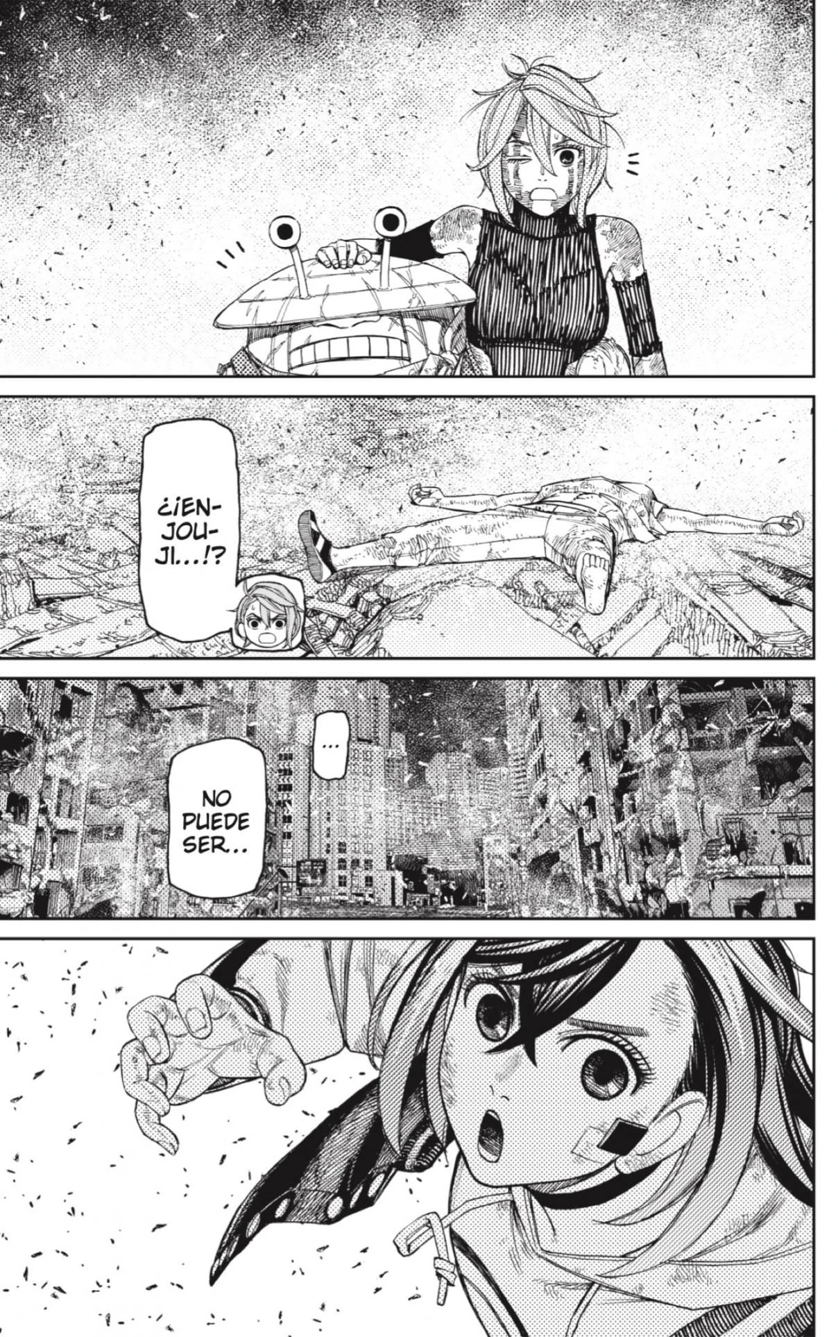 Read Dandadan (ES) Manga Online