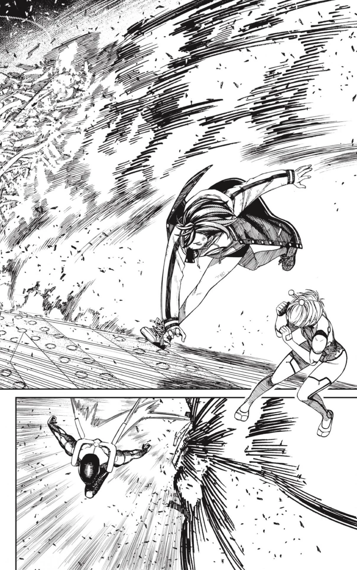 Read Dandadan (ES) Manga Online
