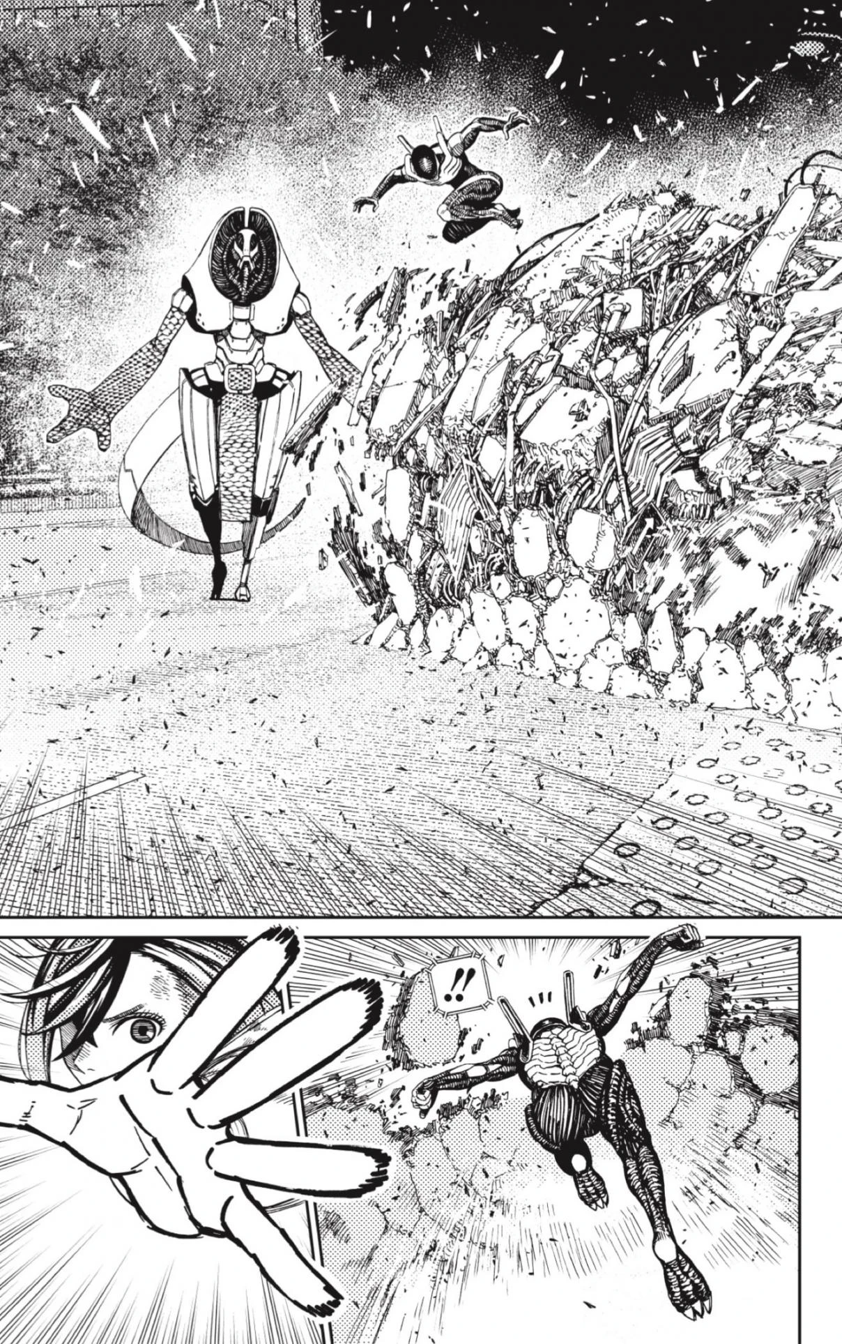 Read Dandadan (ES) Manga Online