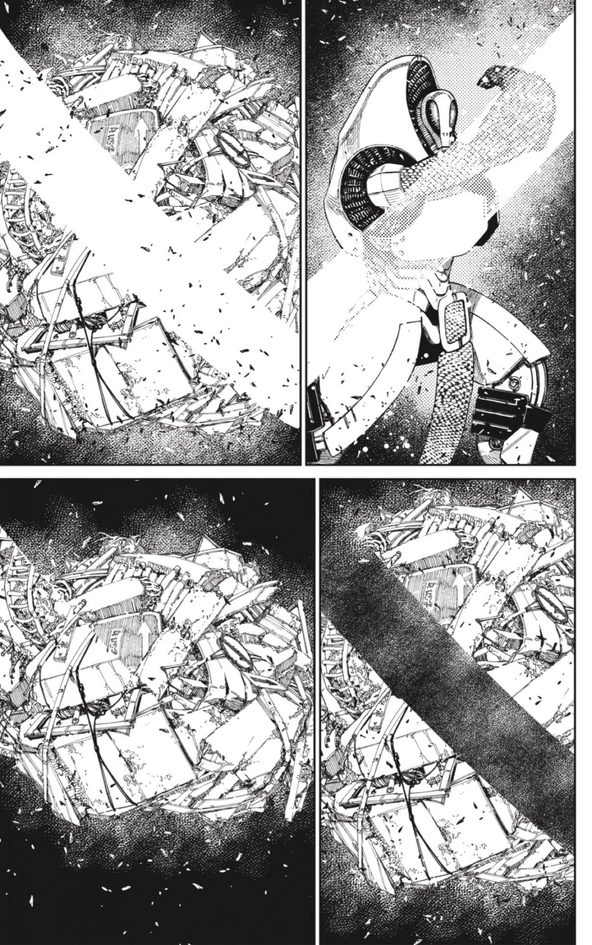 Read Dandadan (ES) Manga Online