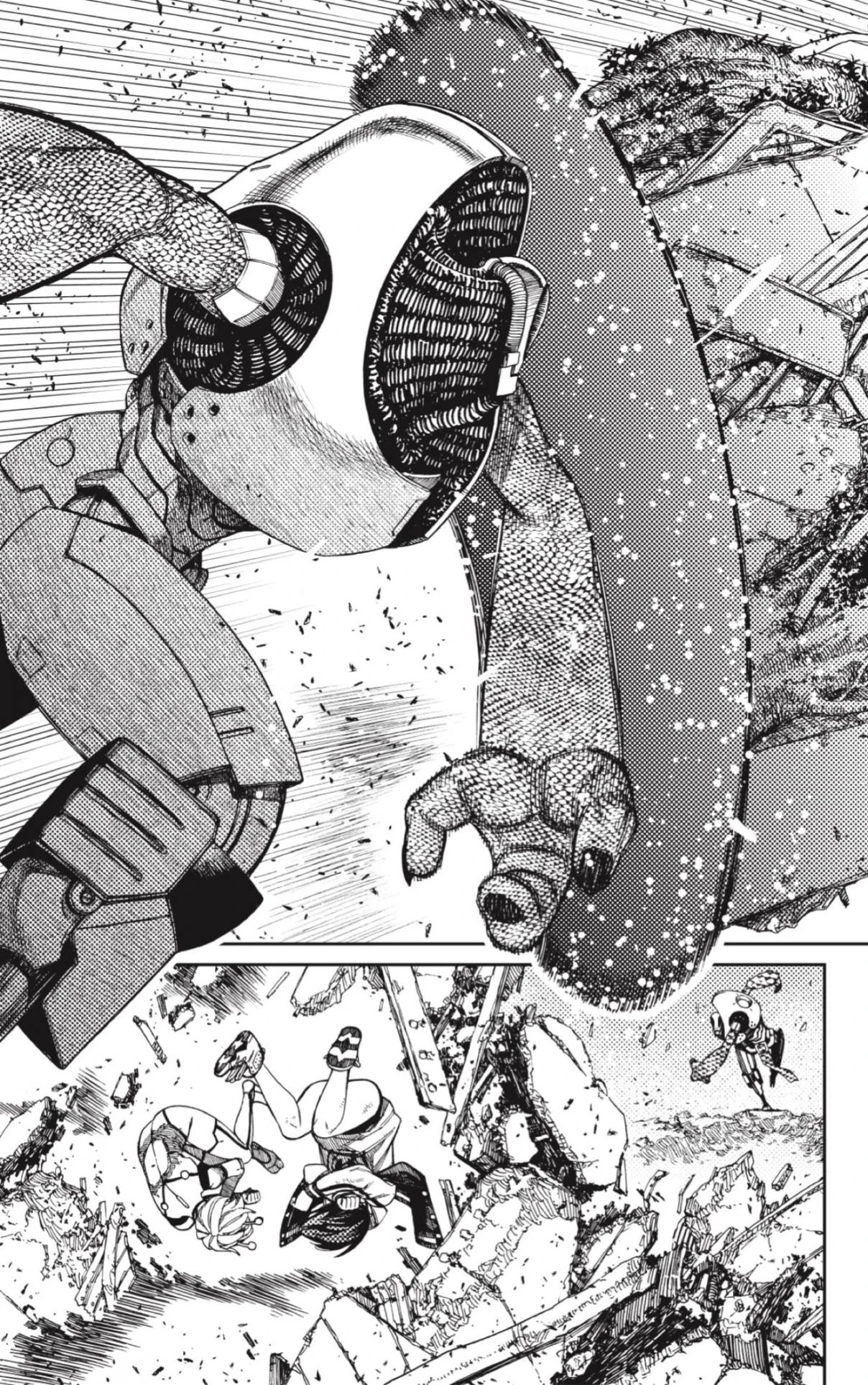 Read Dandadan (ES) Manga Online
