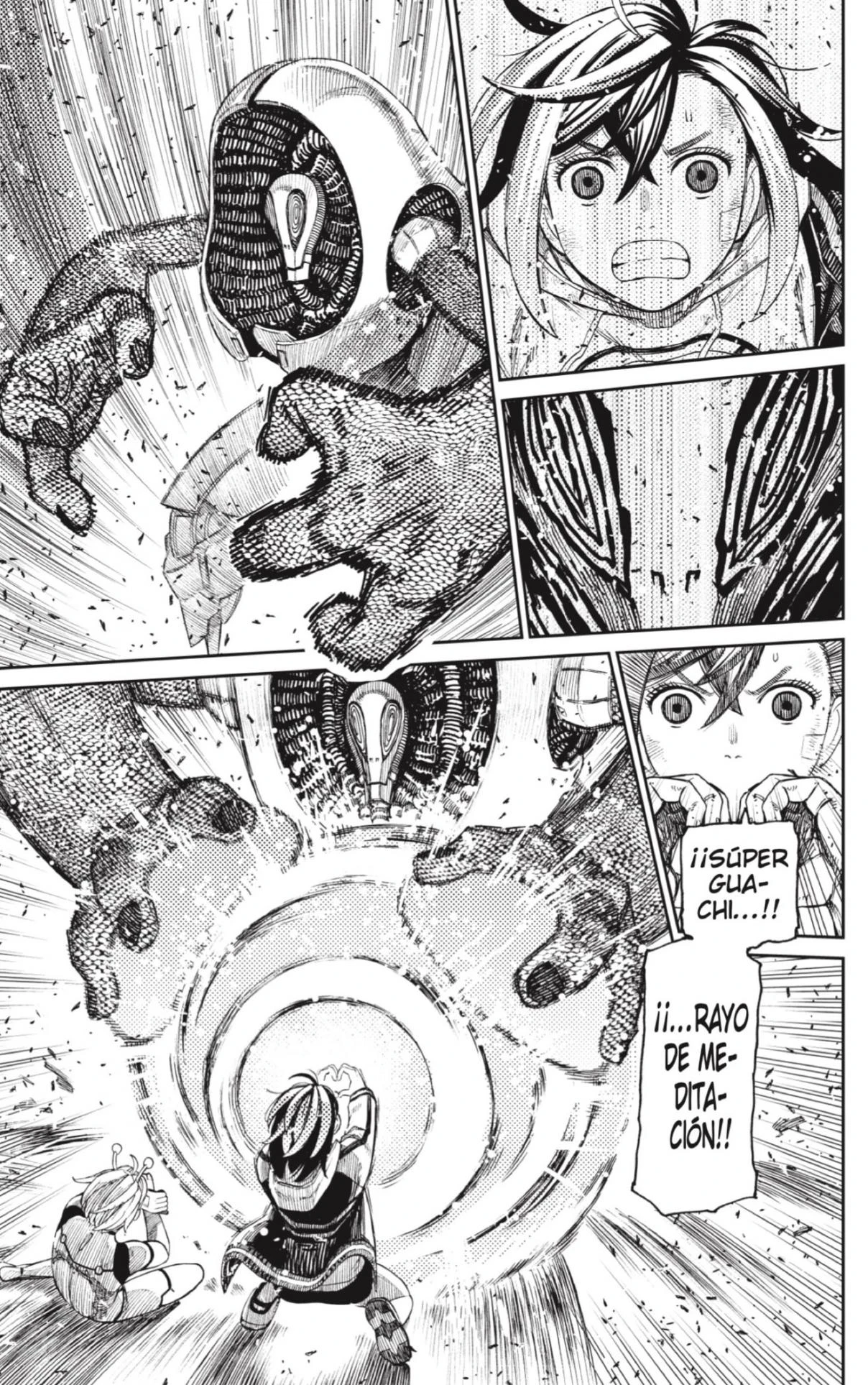 Read Dandadan (ES) Manga Online