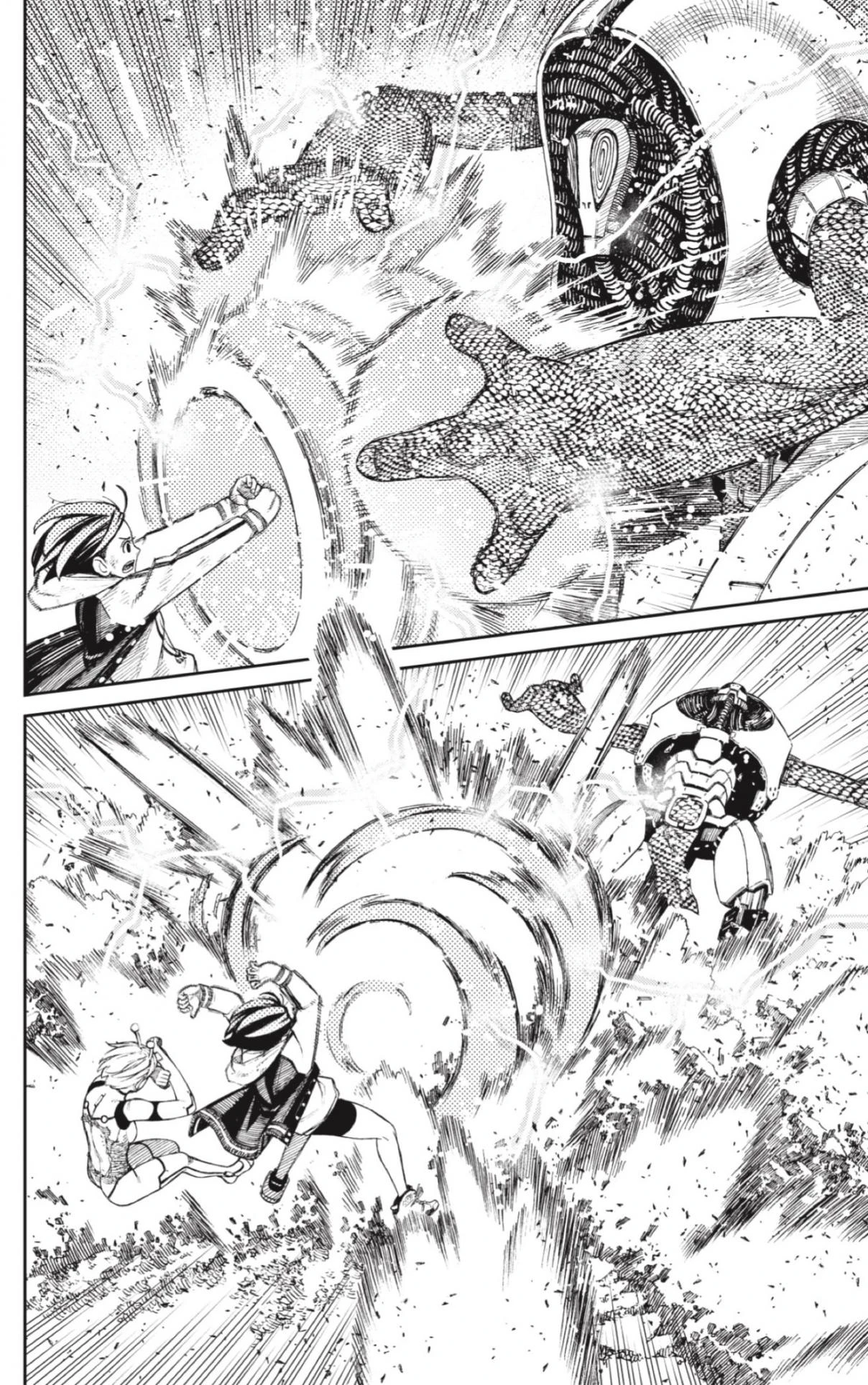 Read Dandadan (ES) Manga Online