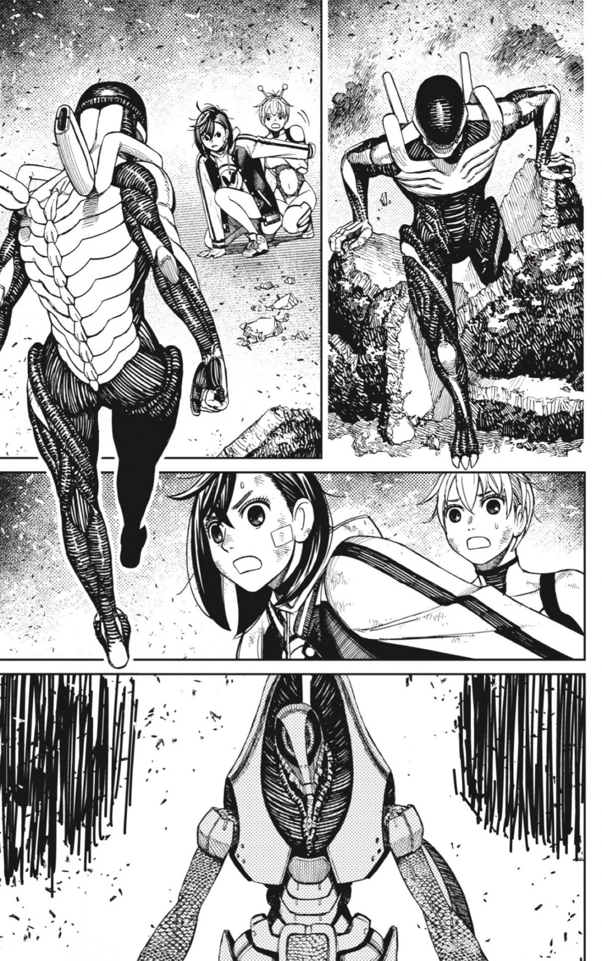 Read Dandadan (ES) Manga Online