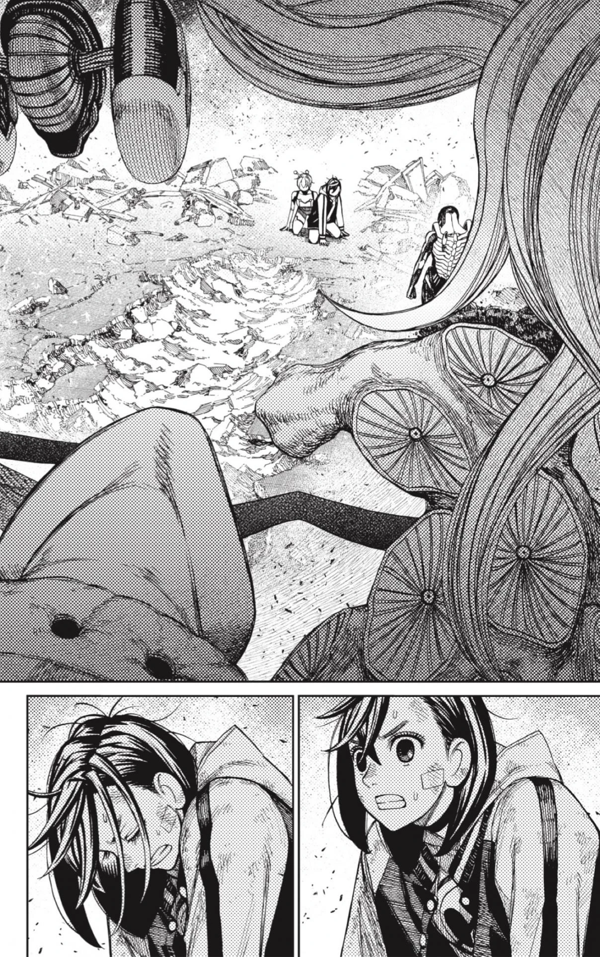 Read Dandadan (ES) Manga Online