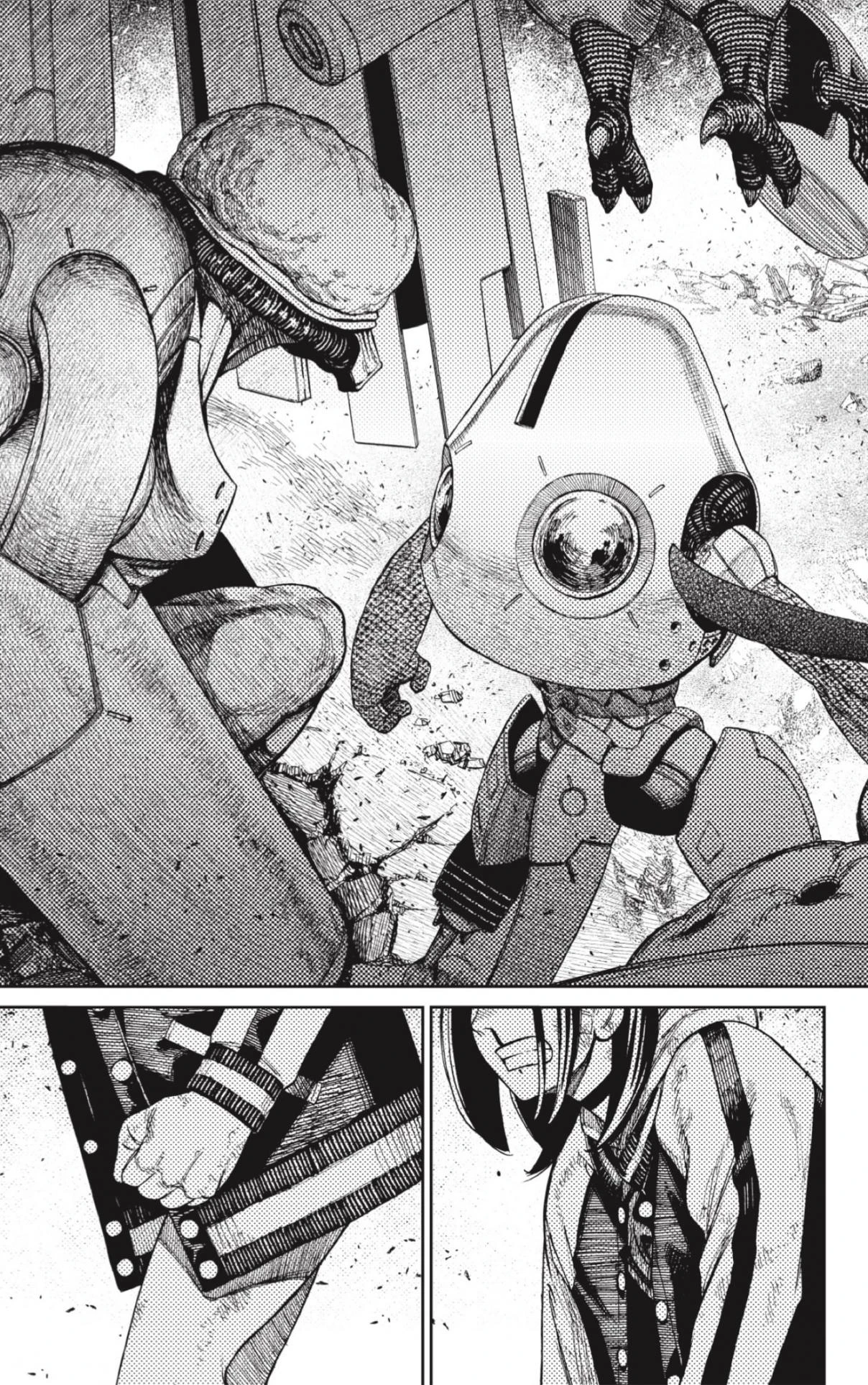Read Dandadan (ES) Manga Online