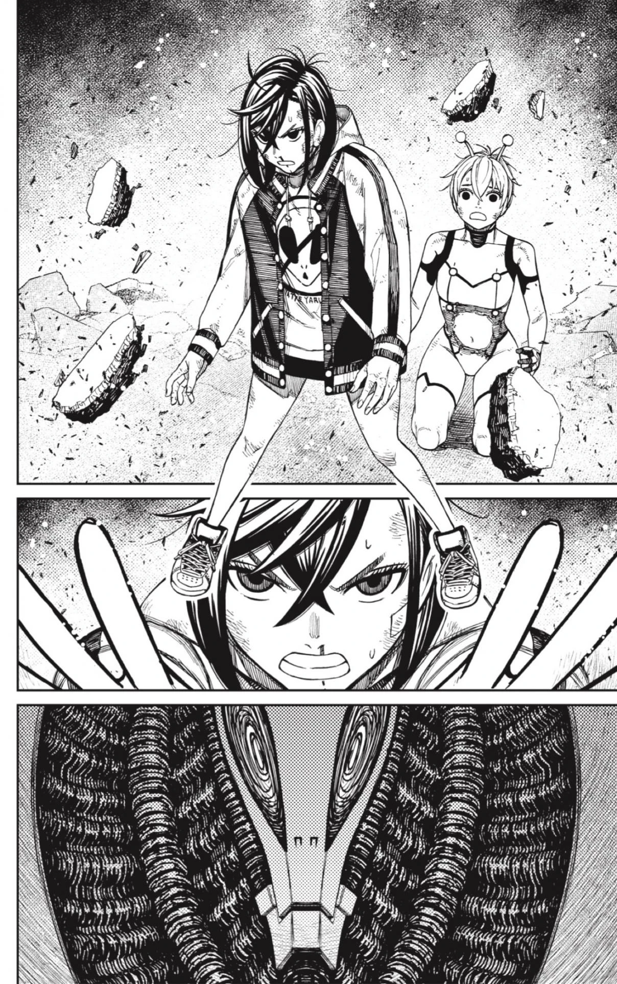 Read Dandadan (ES) Manga Online