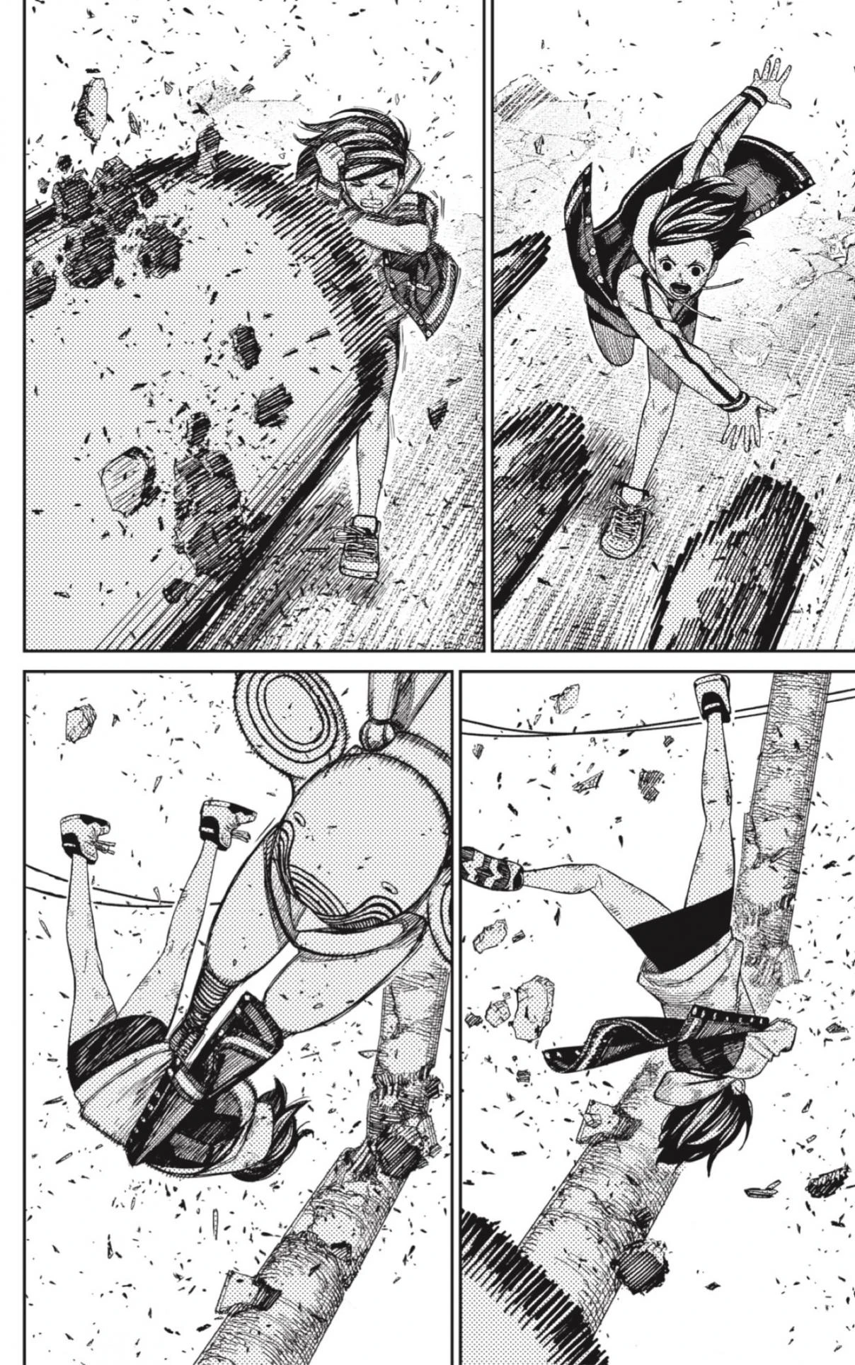Read Dandadan (ES) Manga Online