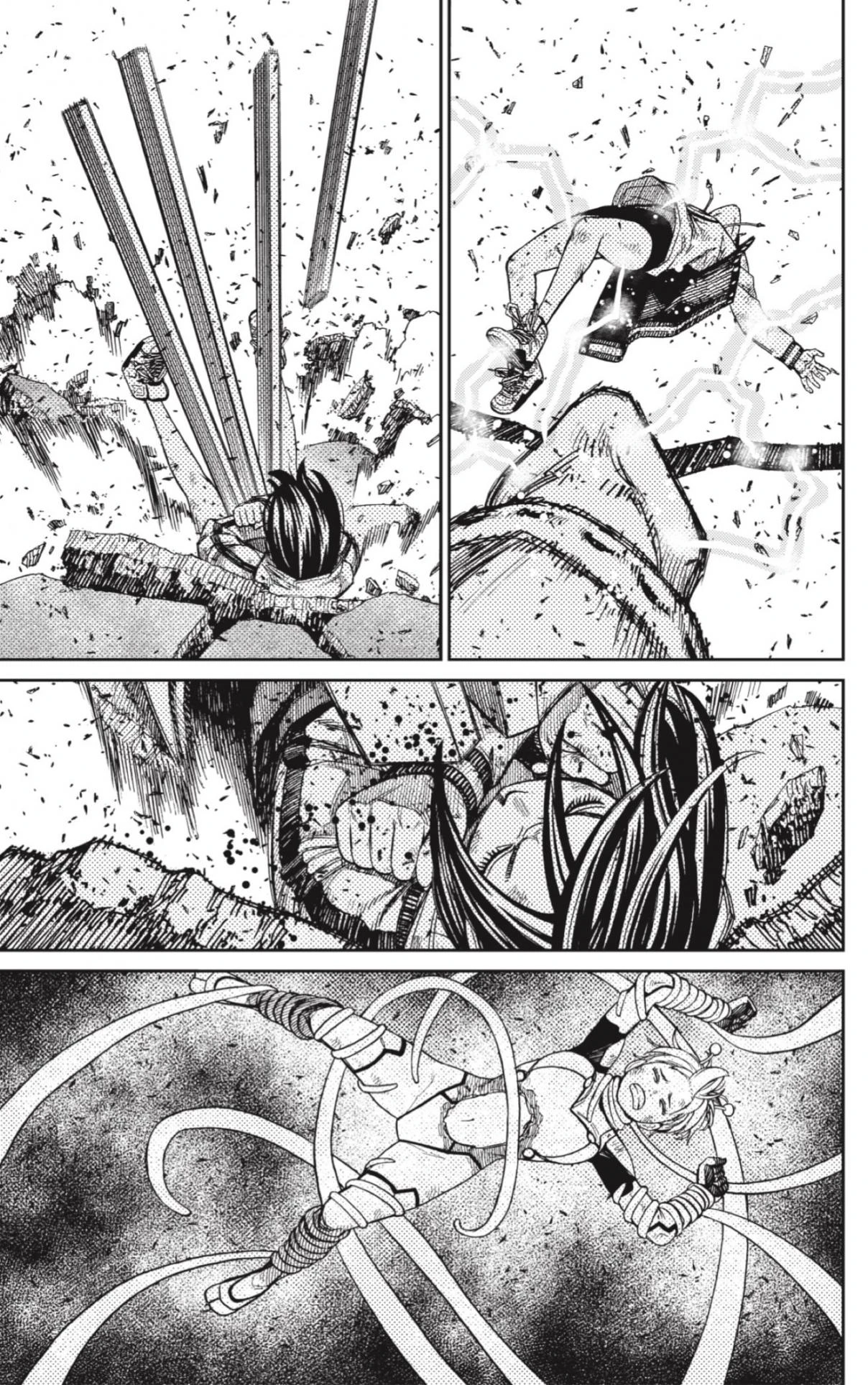 Read Dandadan (ES) Manga Online