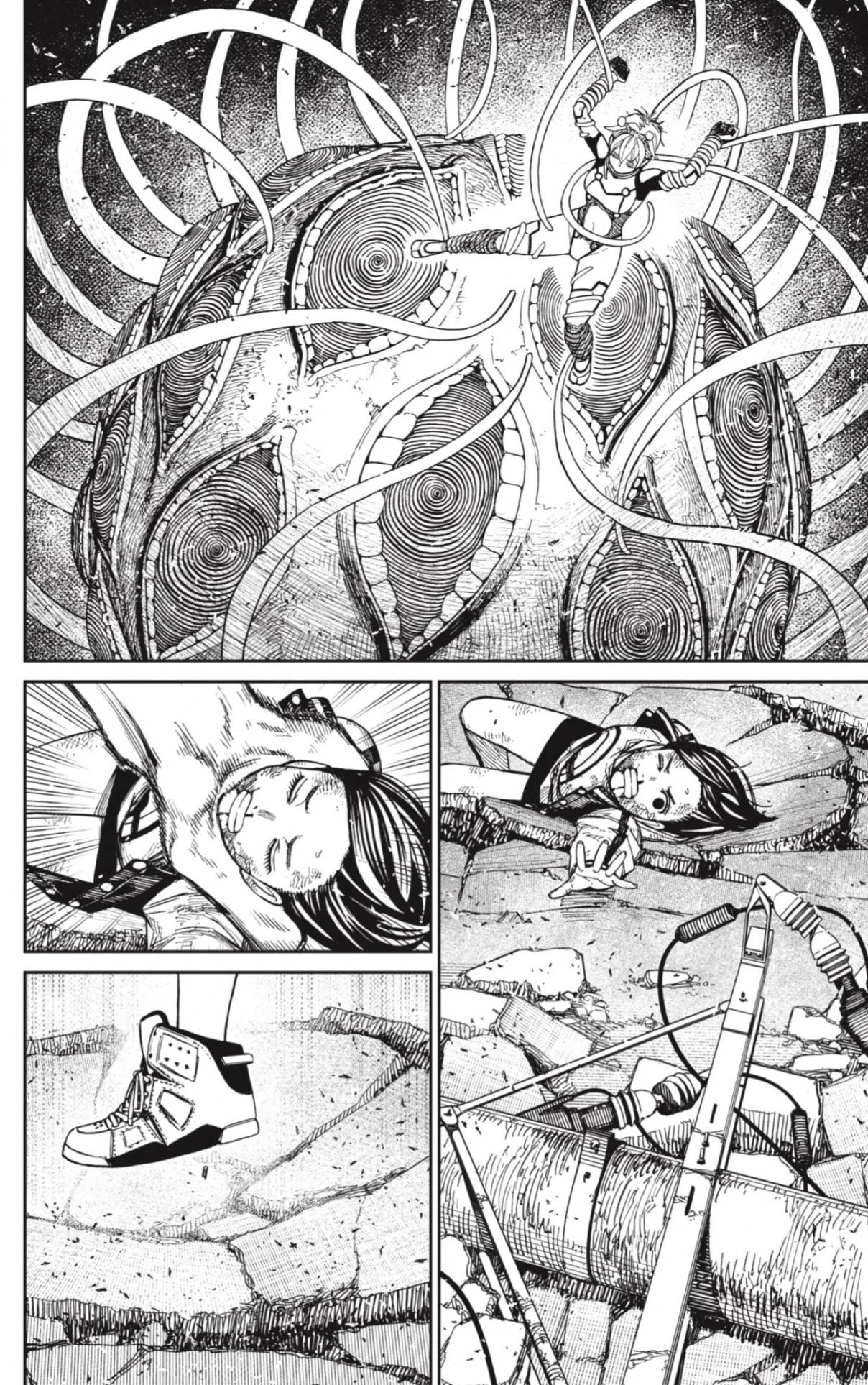 Read Dandadan (ES) Manga Online