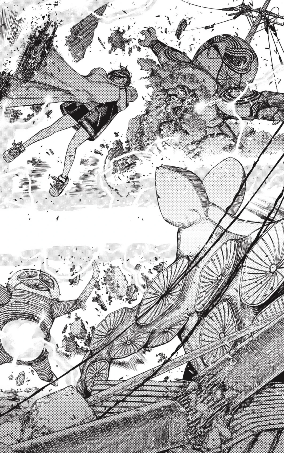 Read Dandadan (ES) Manga Online