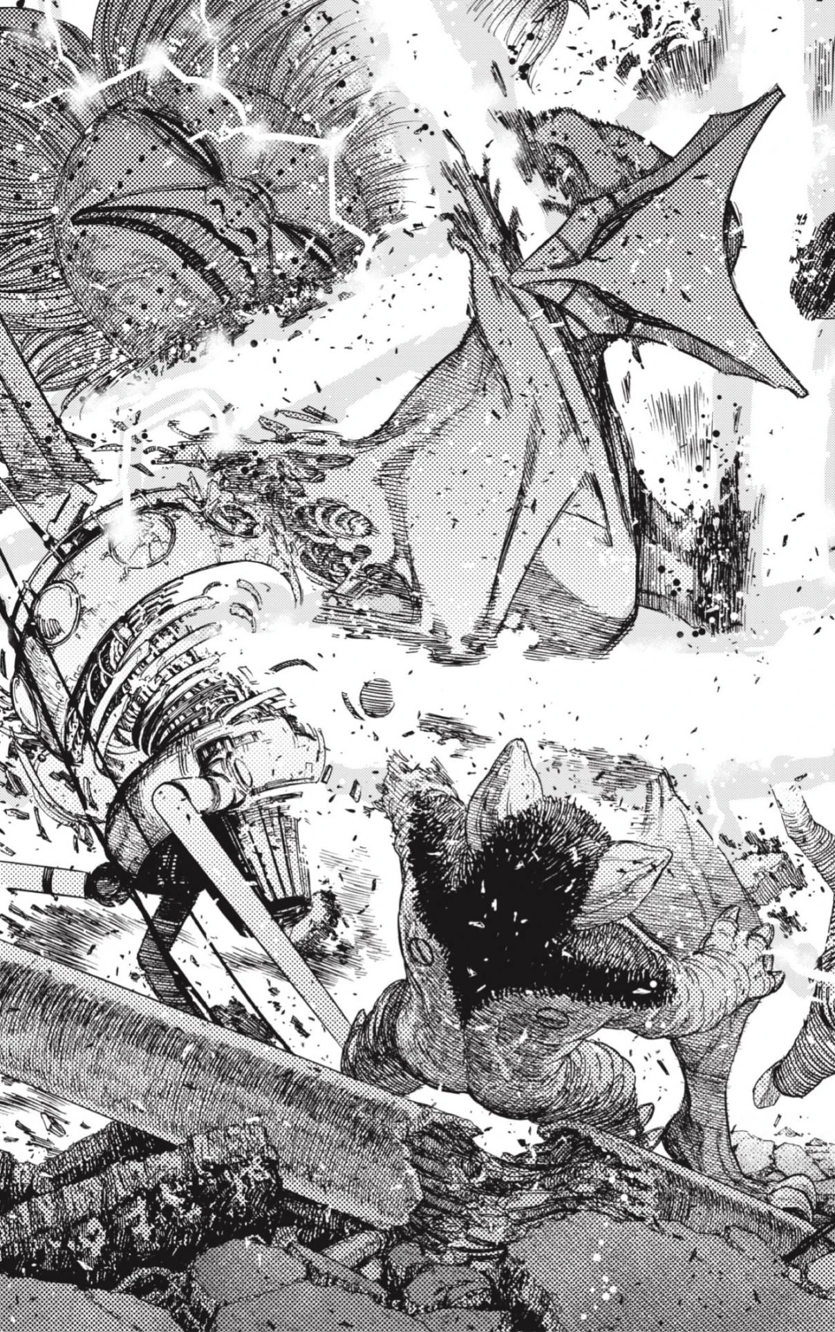 Read Dandadan (ES) Manga Online