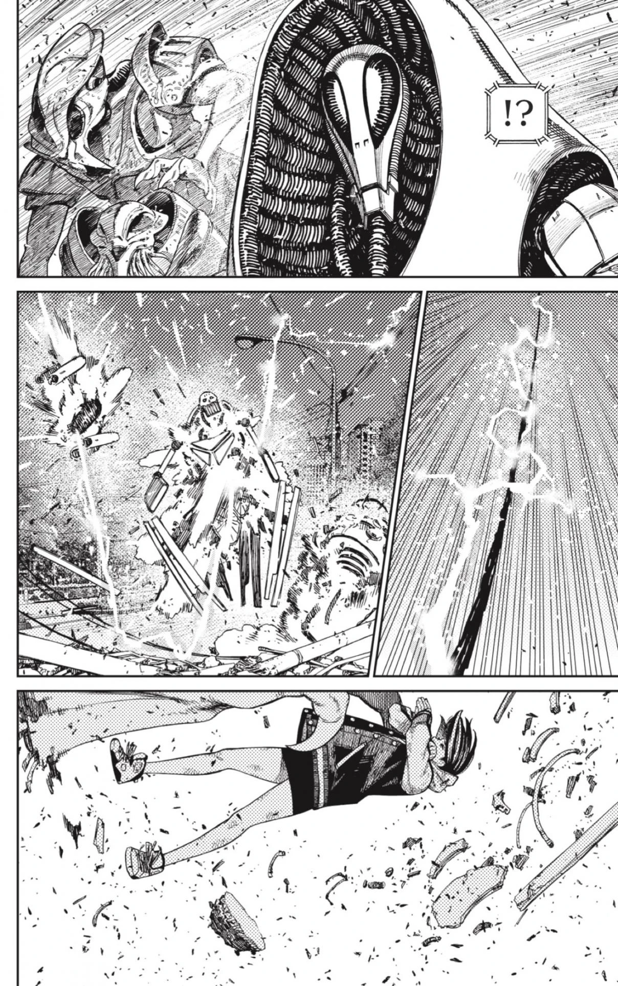 Read Dandadan (ES) Manga Online