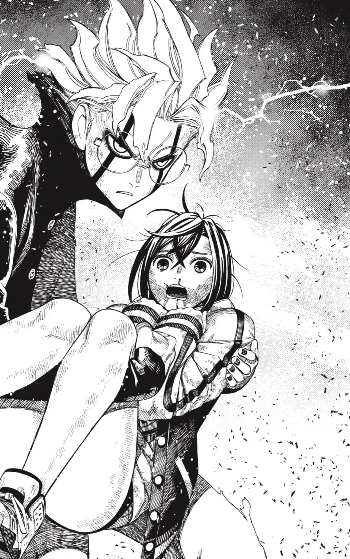 Read Dandadan (ES) Manga Online