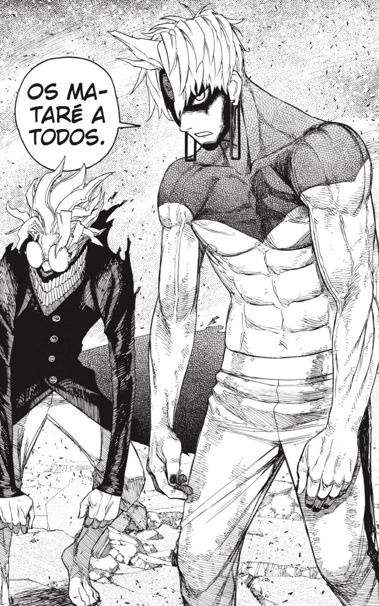 Read Dandadan (ES) Manga Online