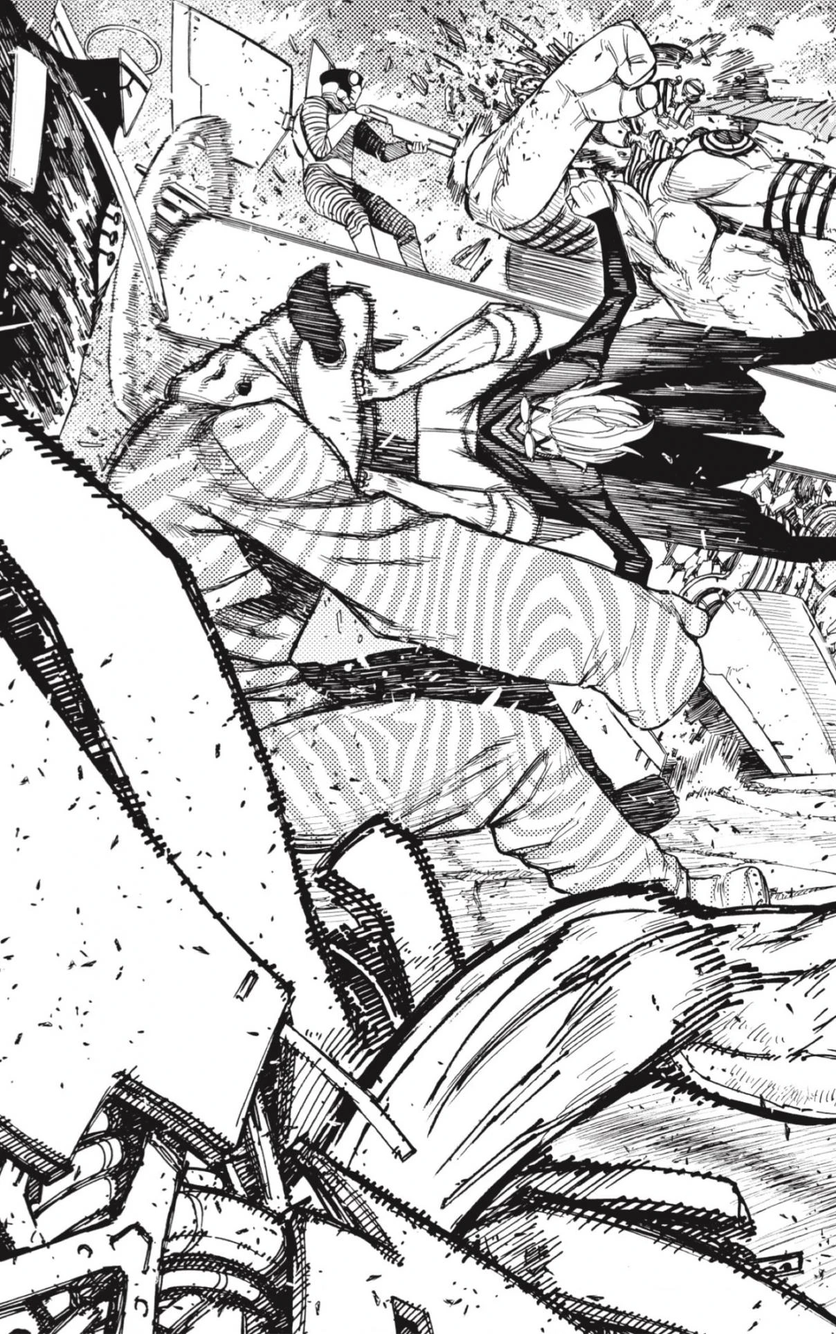 Read Dandadan (ES) Manga Online