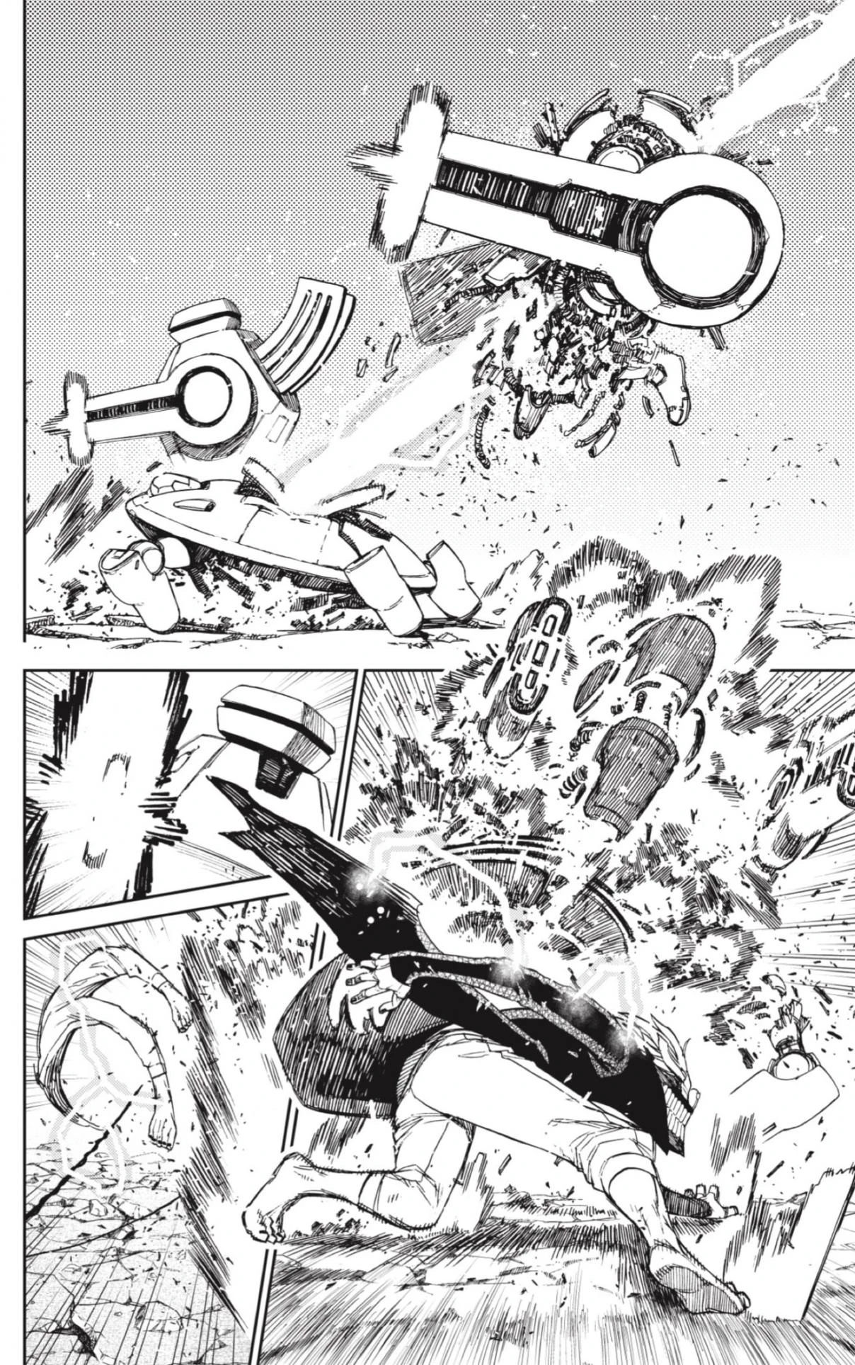Read Dandadan (ES) Manga Online
