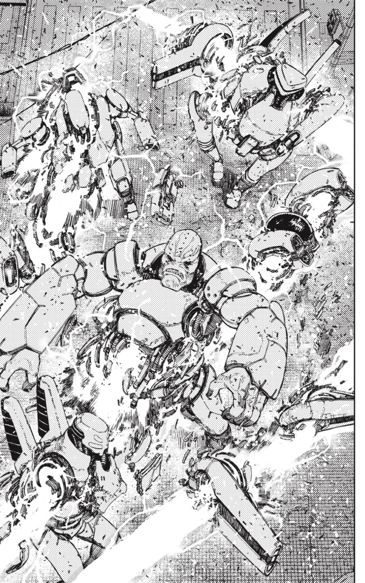 Read Dandadan (ES) Manga Online