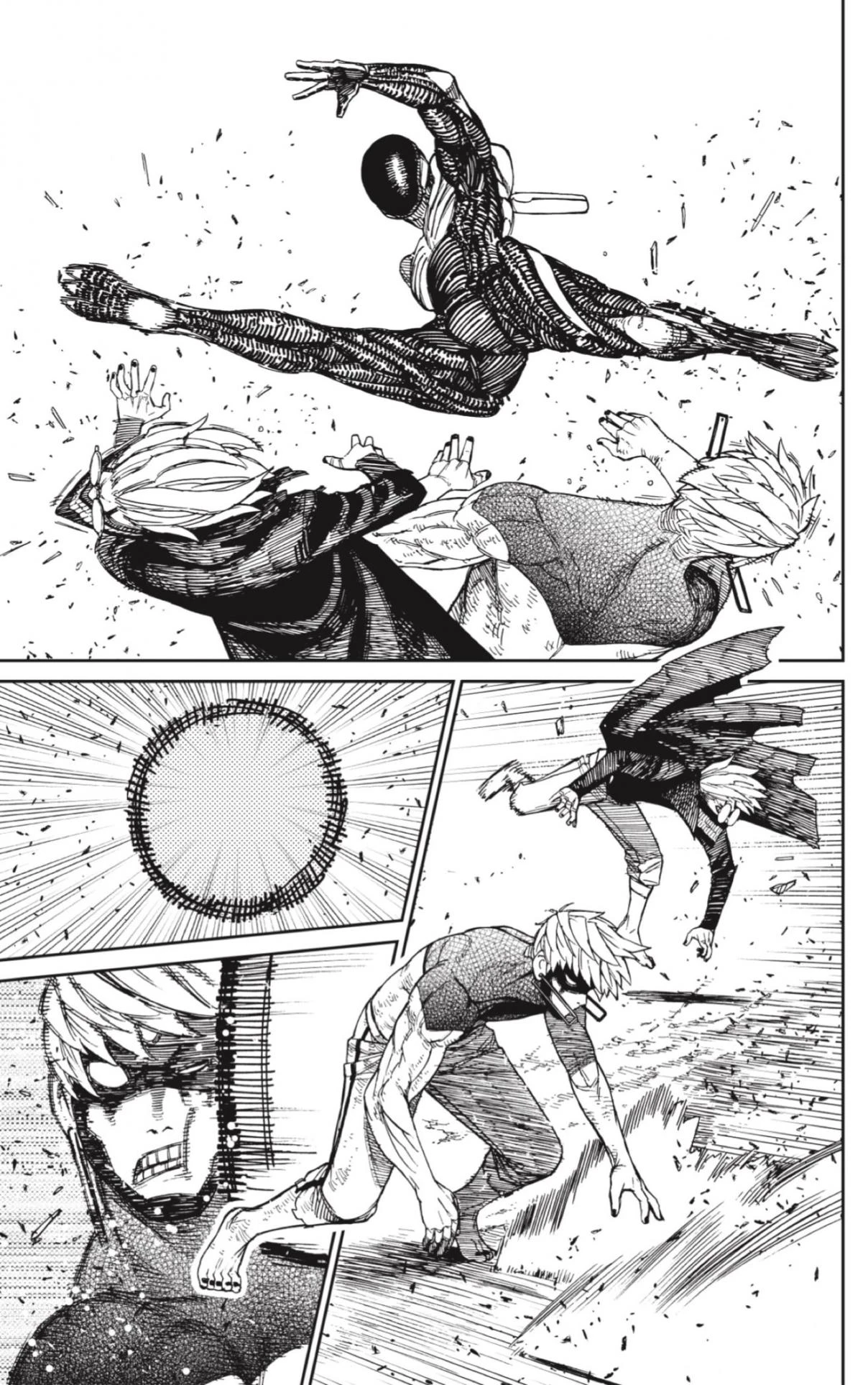 Read Dandadan (ES) Manga Online