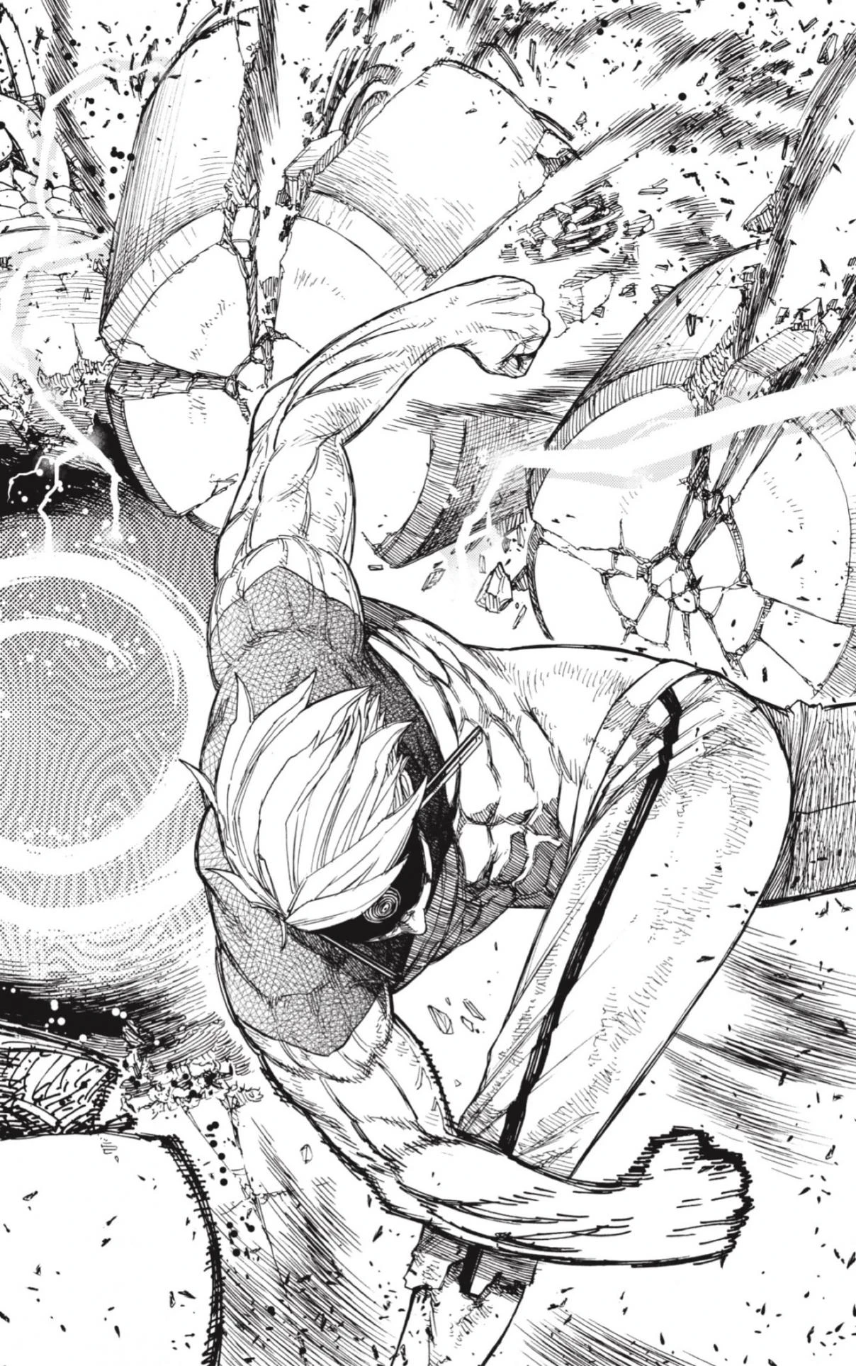 Read Dandadan (ES) Manga Online