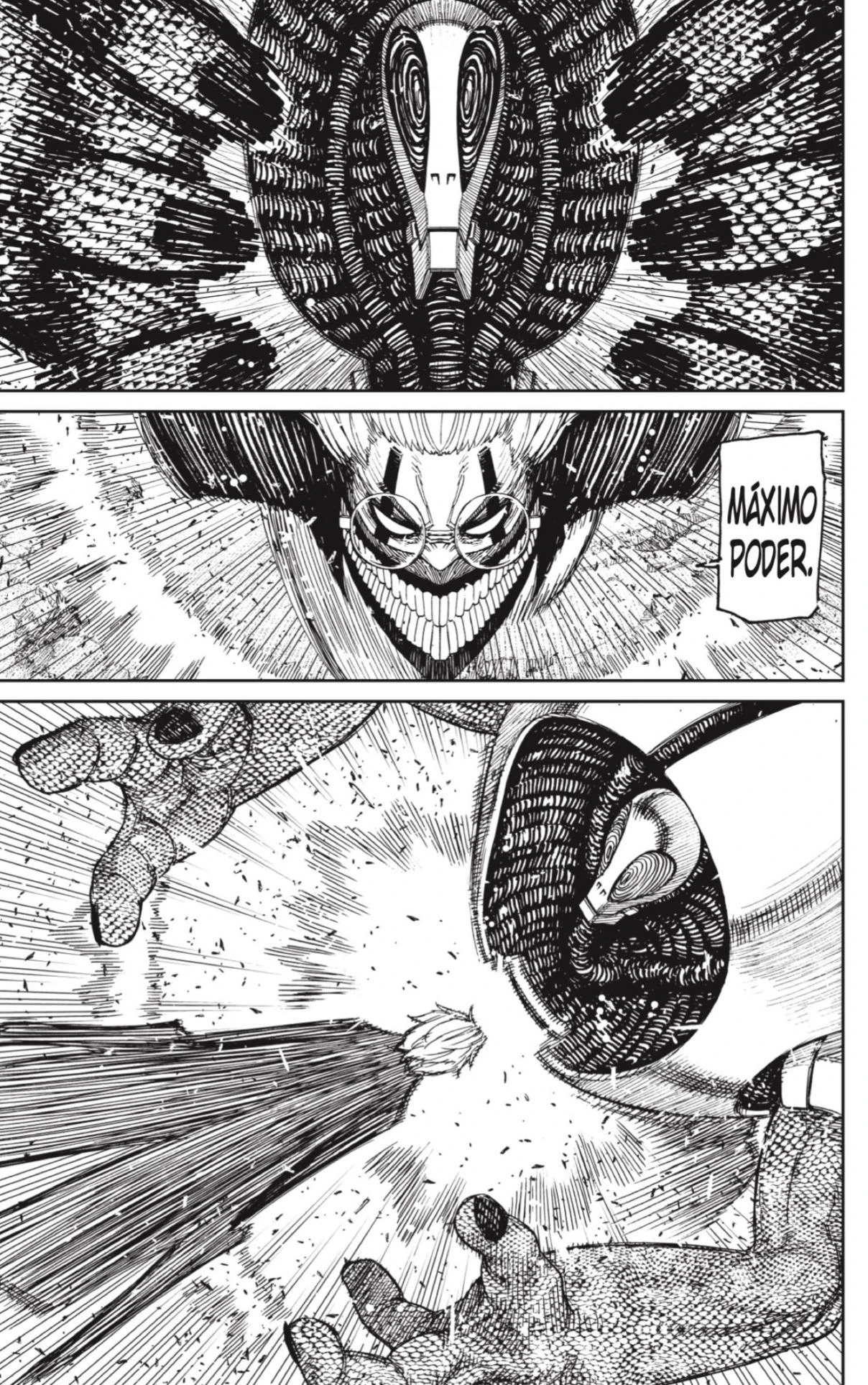 Read Dandadan (ES) Manga Online