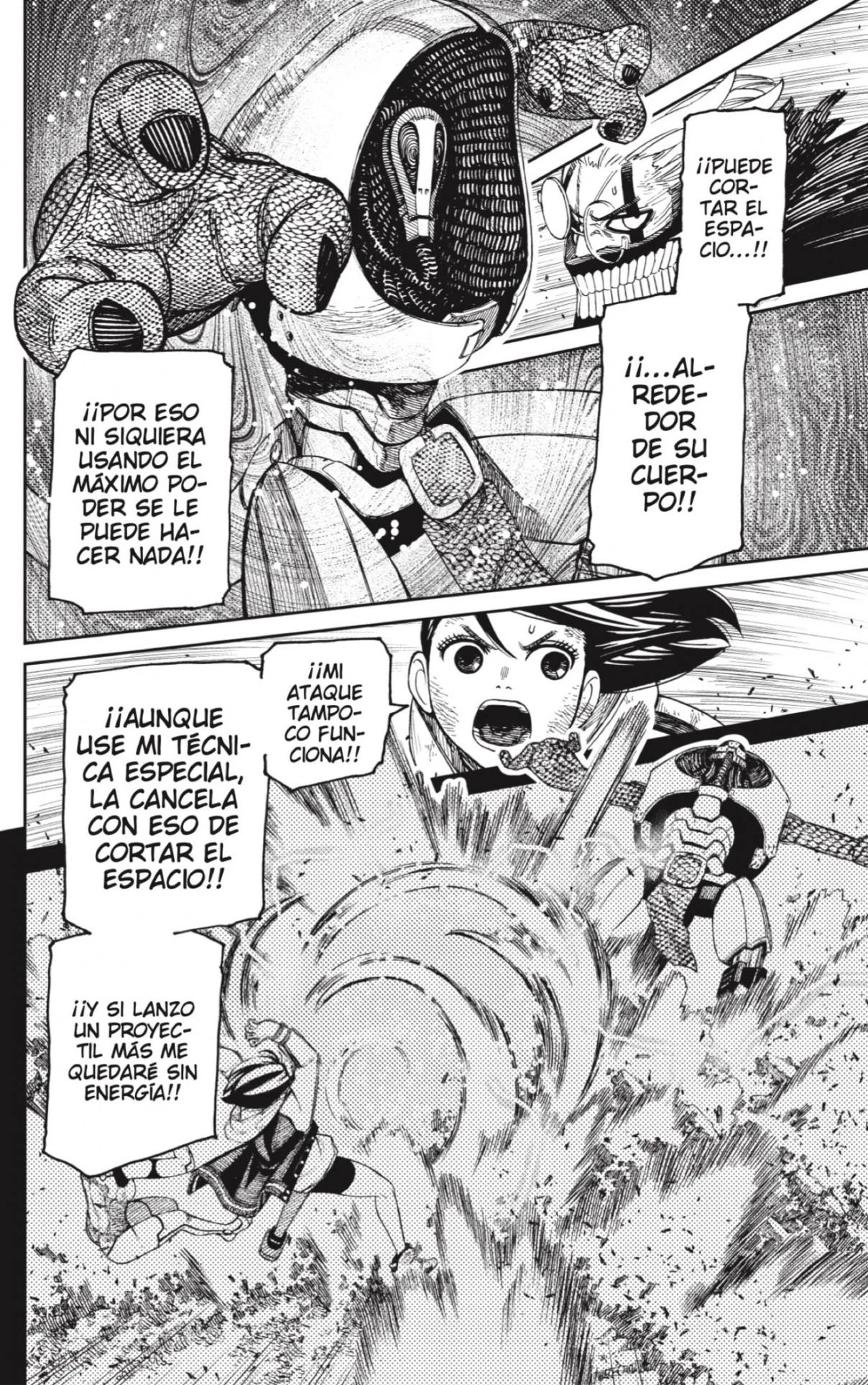 Read Dandadan (ES) Manga Online
