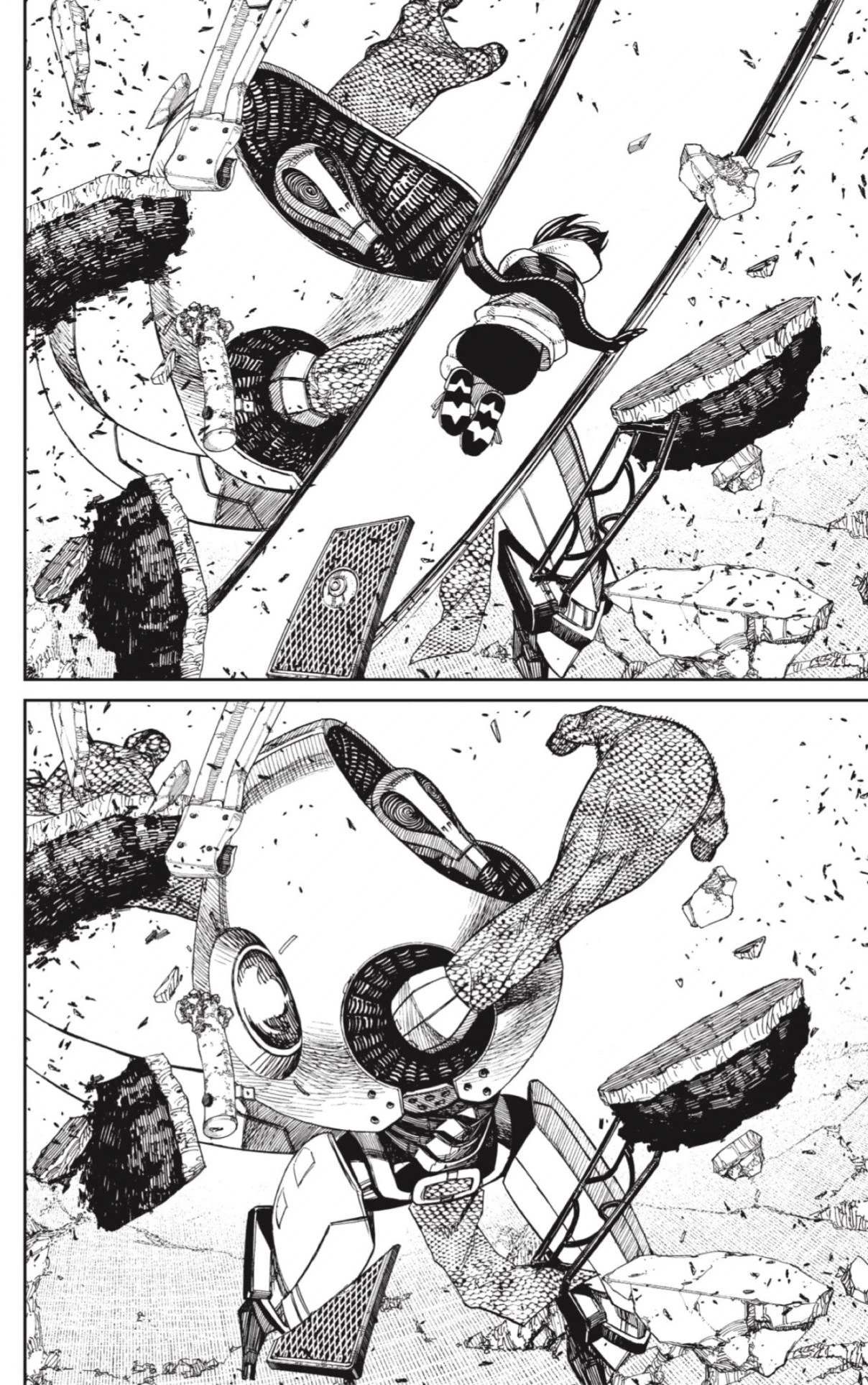 Read Dandadan (ES) Manga Online