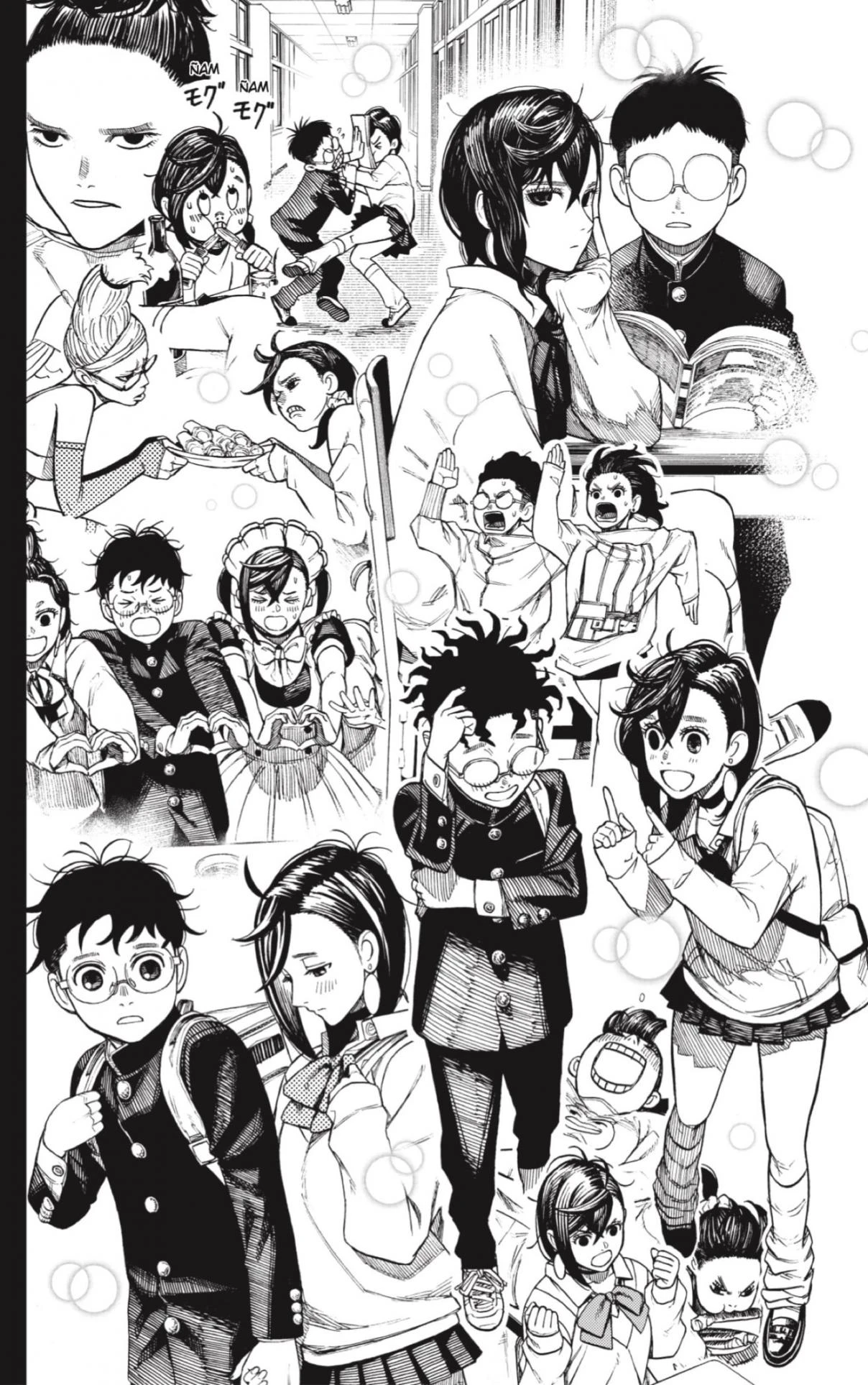 Read Dandadan (ES) Manga Online