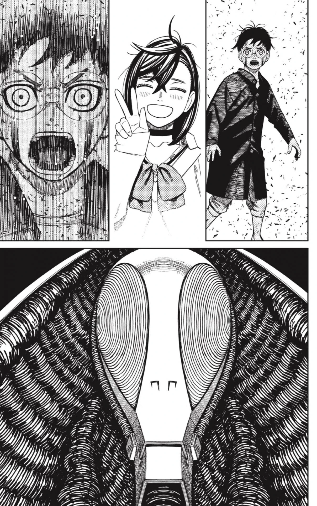Read Dandadan (ES) Manga Online