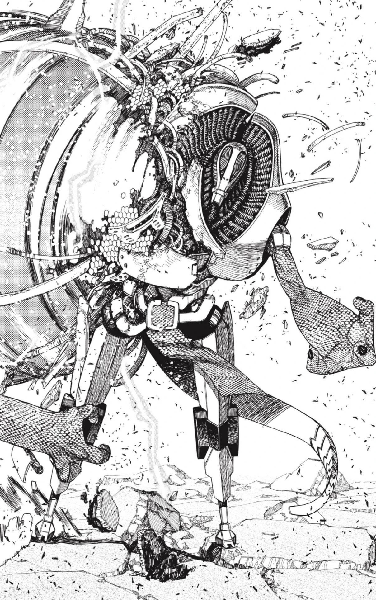 Read Dandadan (ES) Manga Online