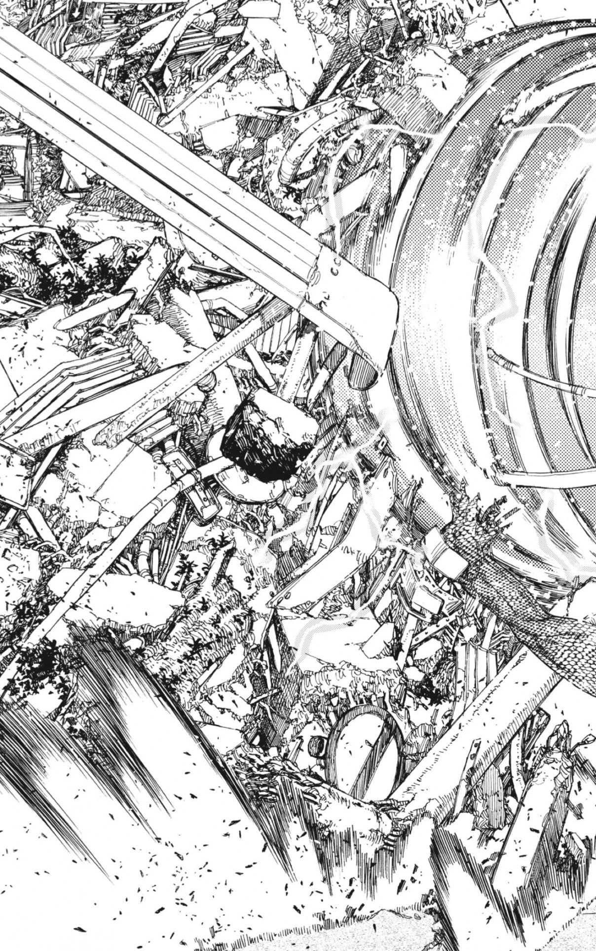 Read Dandadan (ES) Manga Online