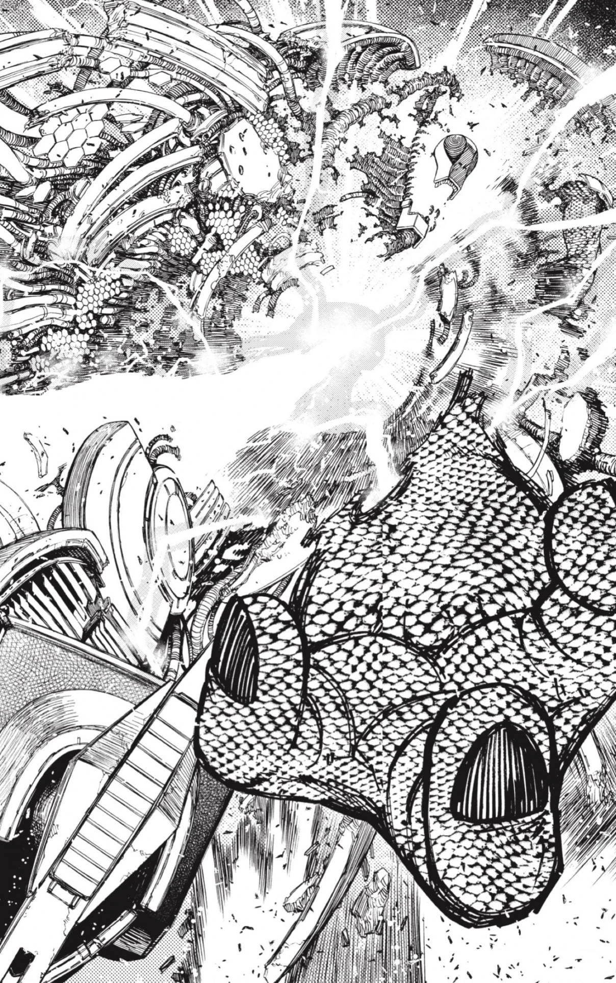 Read Dandadan (ES) Manga Online