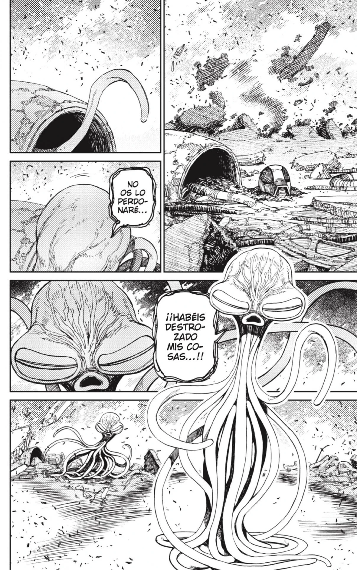 Read Dandadan (ES) Manga Online