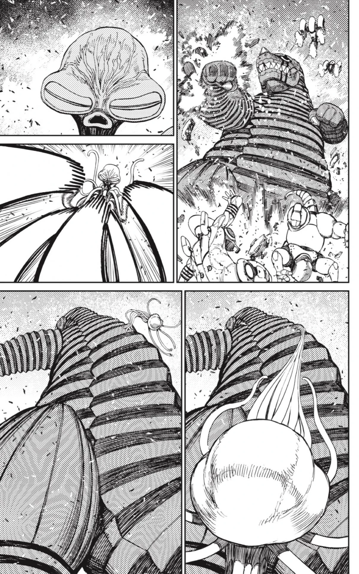 Read Dandadan (ES) Manga Online