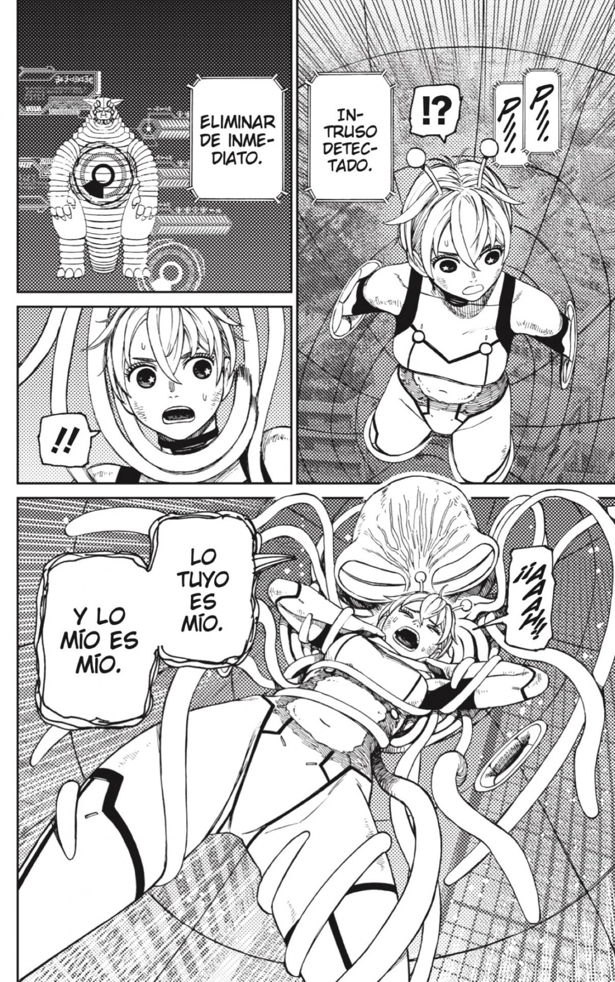 Read Dandadan (ES) Manga Online