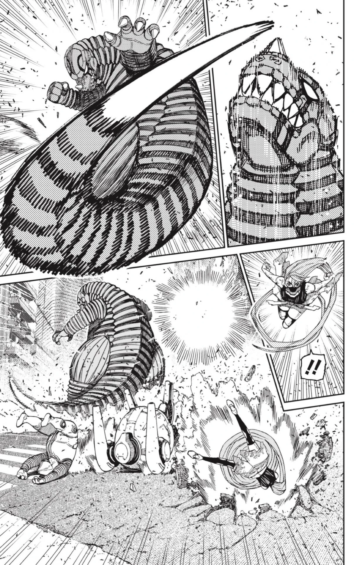 Read Dandadan (ES) Manga Online