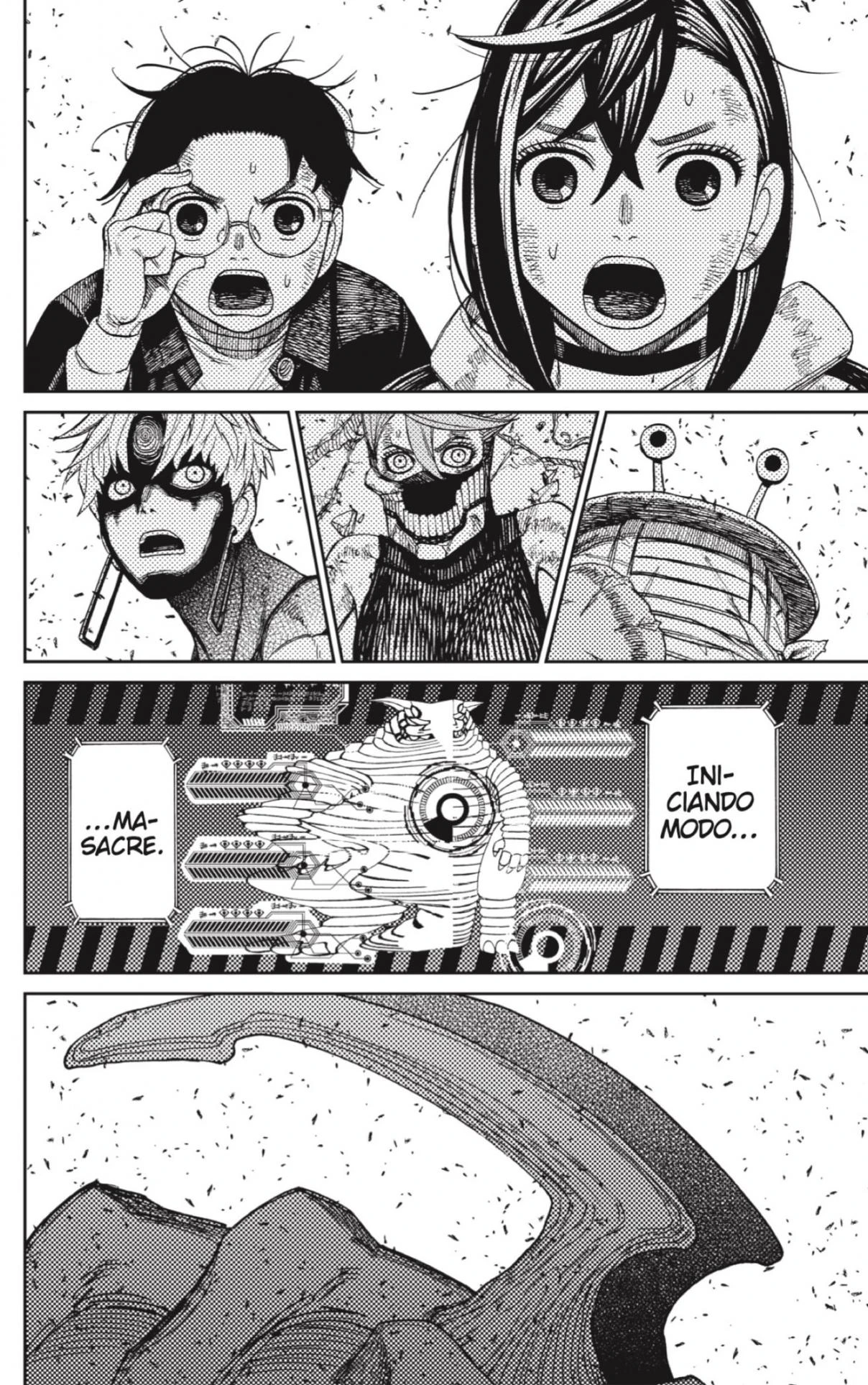 Read Dandadan (ES) Manga Online