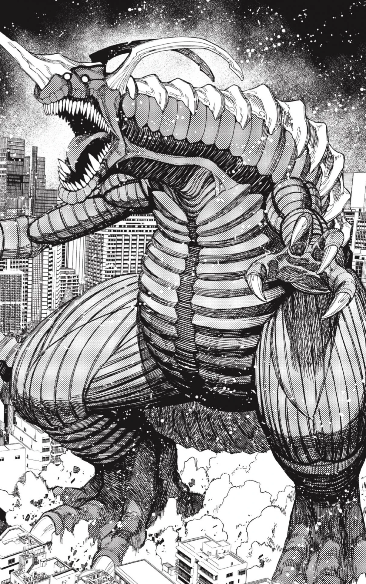 Read Dandadan (ES) Manga Online