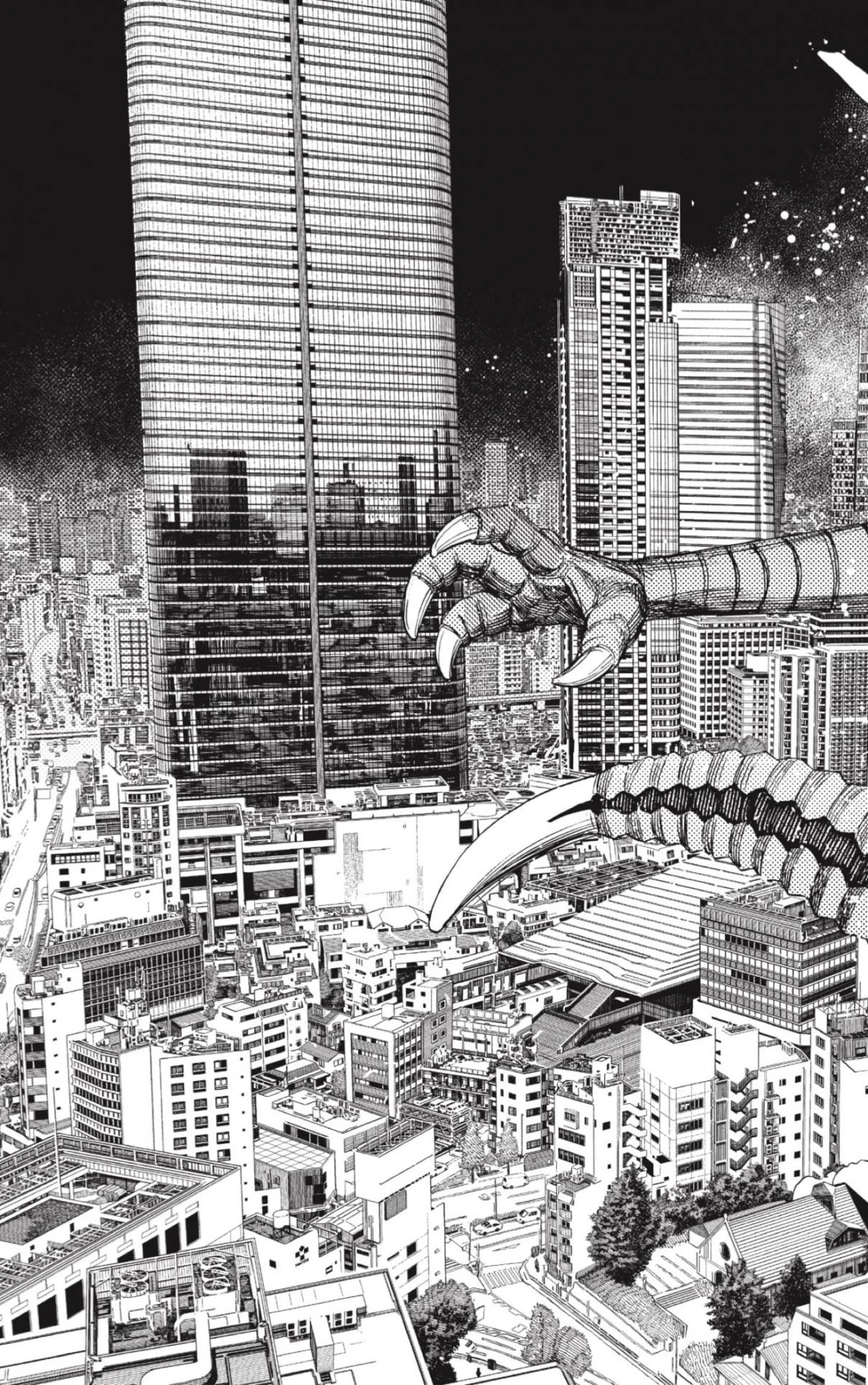 Read Dandadan (ES) Manga Online
