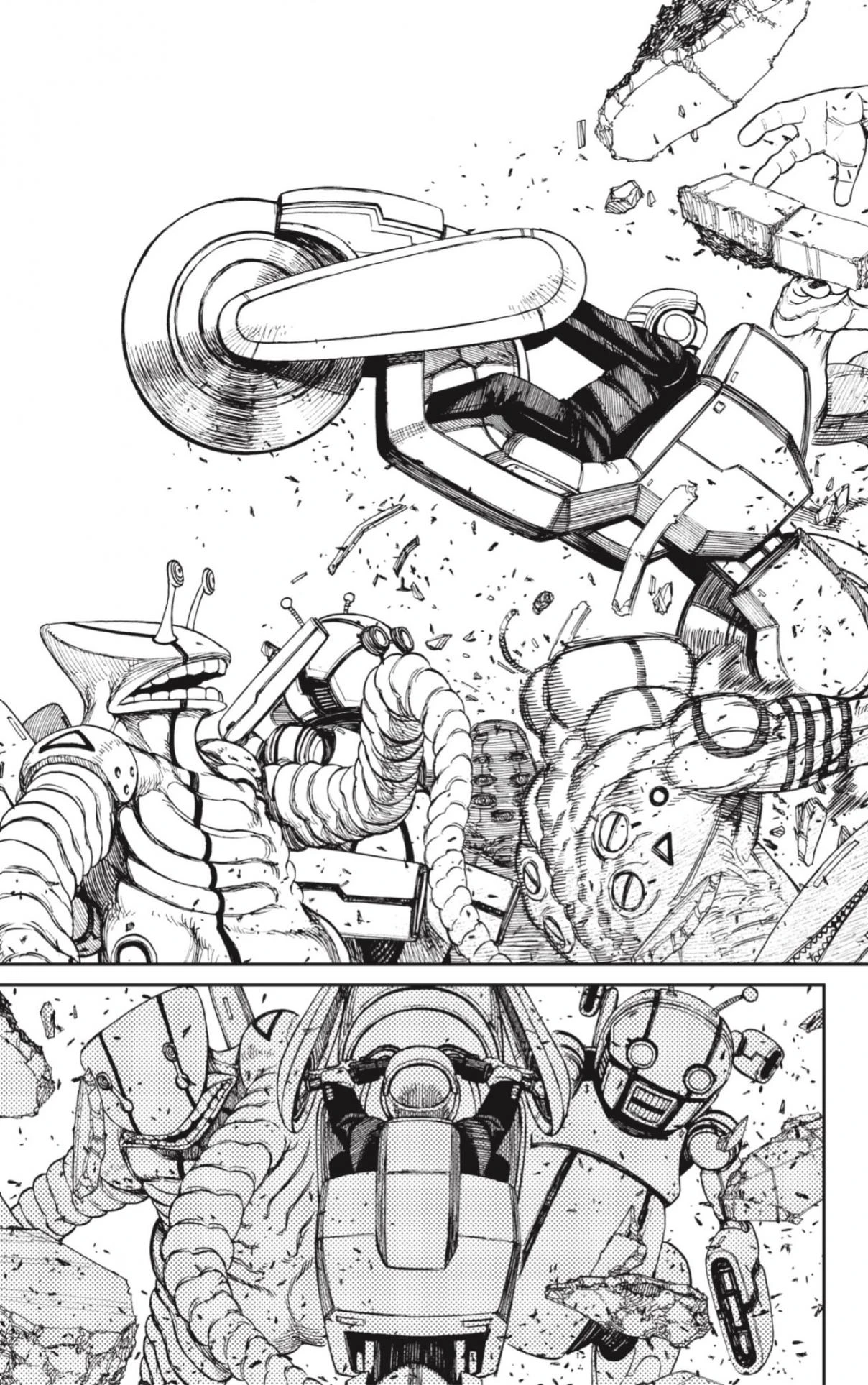 Read Dandadan (ES) Manga Online