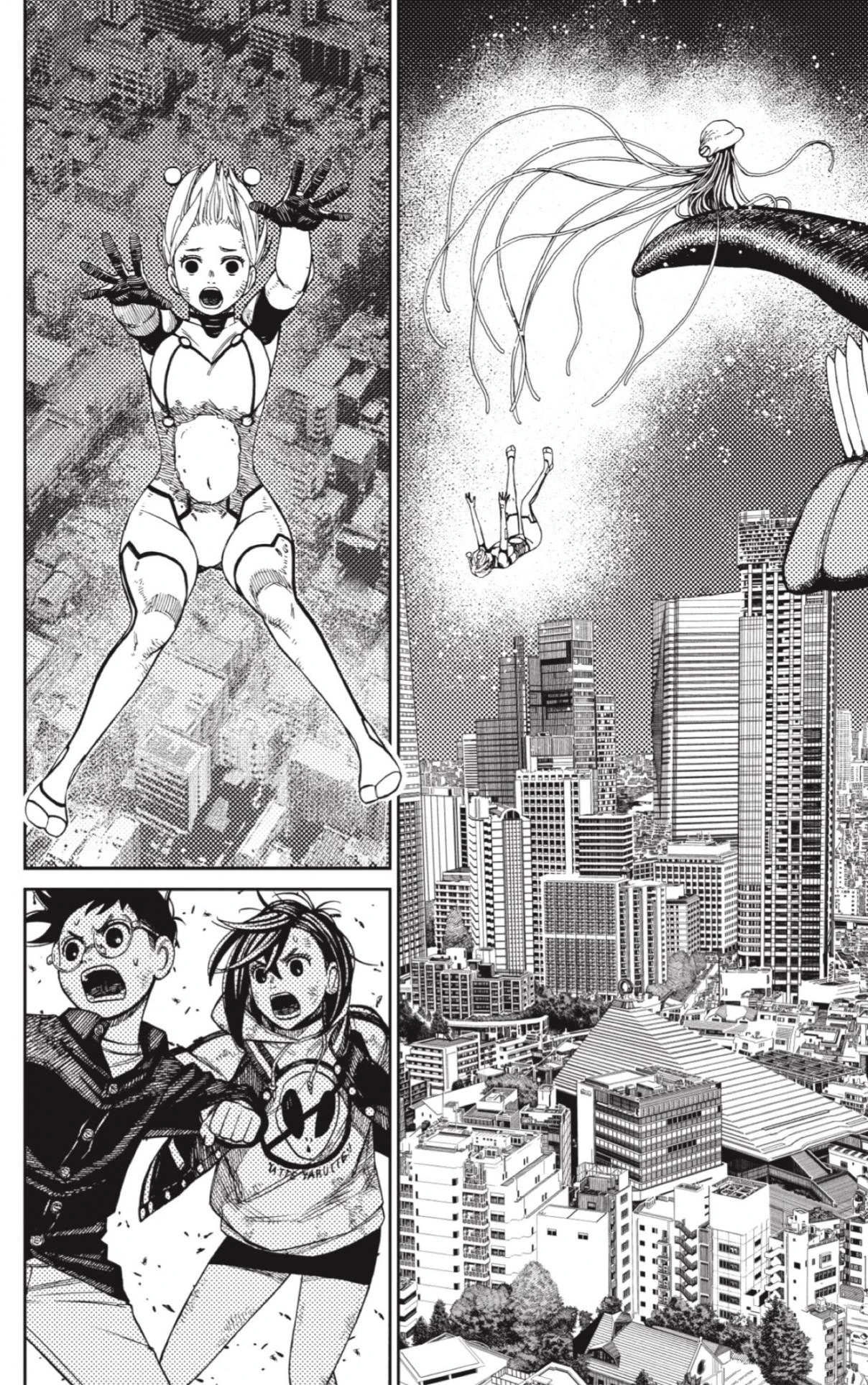 Read Dandadan (ES) Manga Online