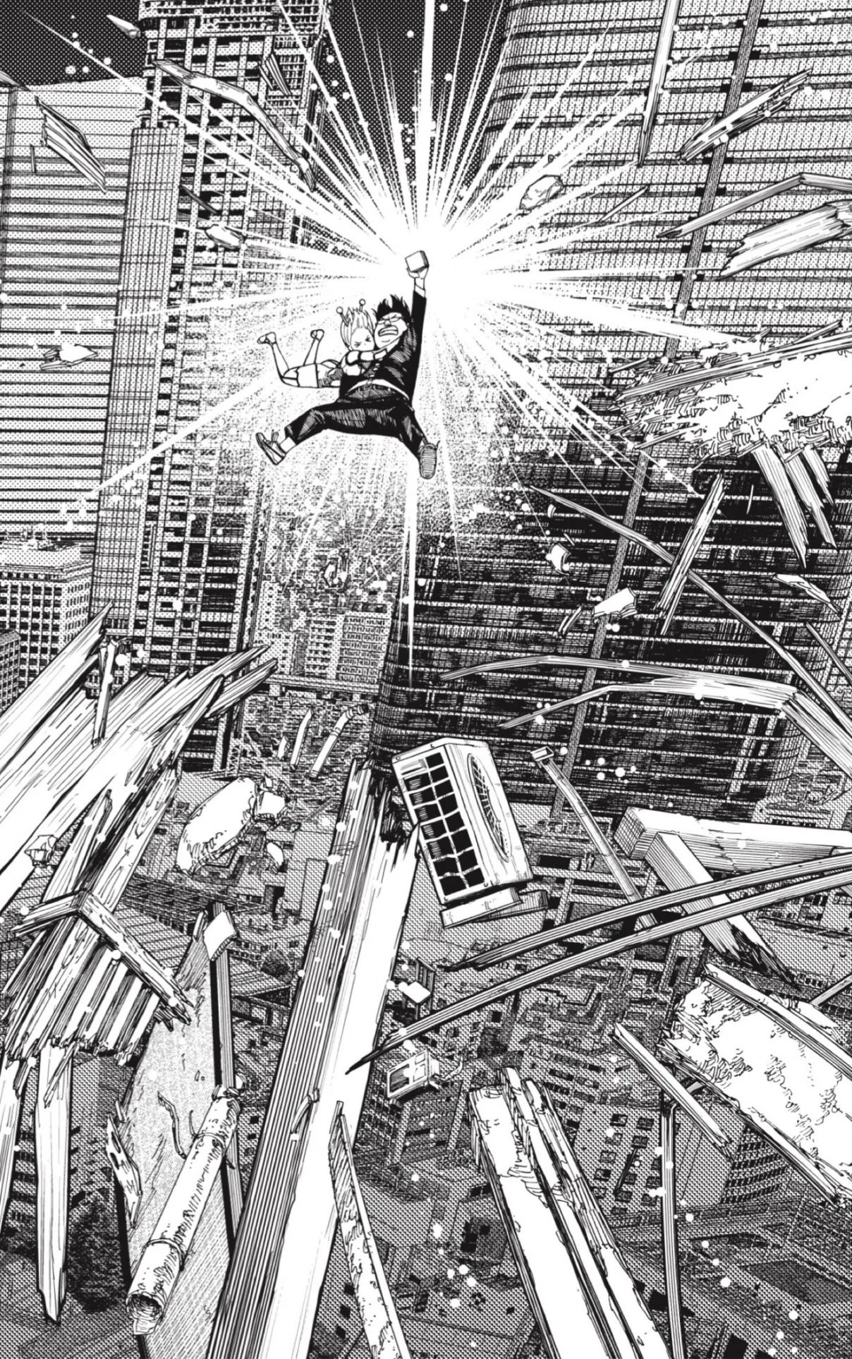 Read Dandadan (ES) Manga Online