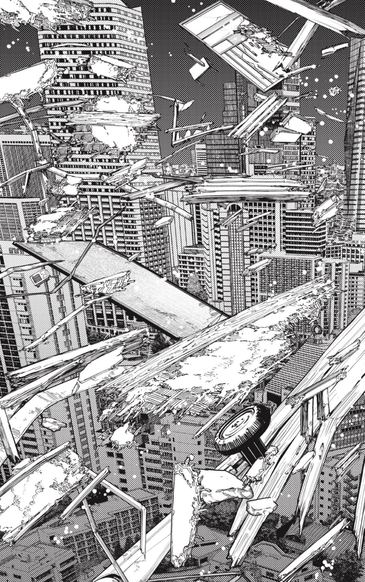 Read Dandadan (ES) Manga Online